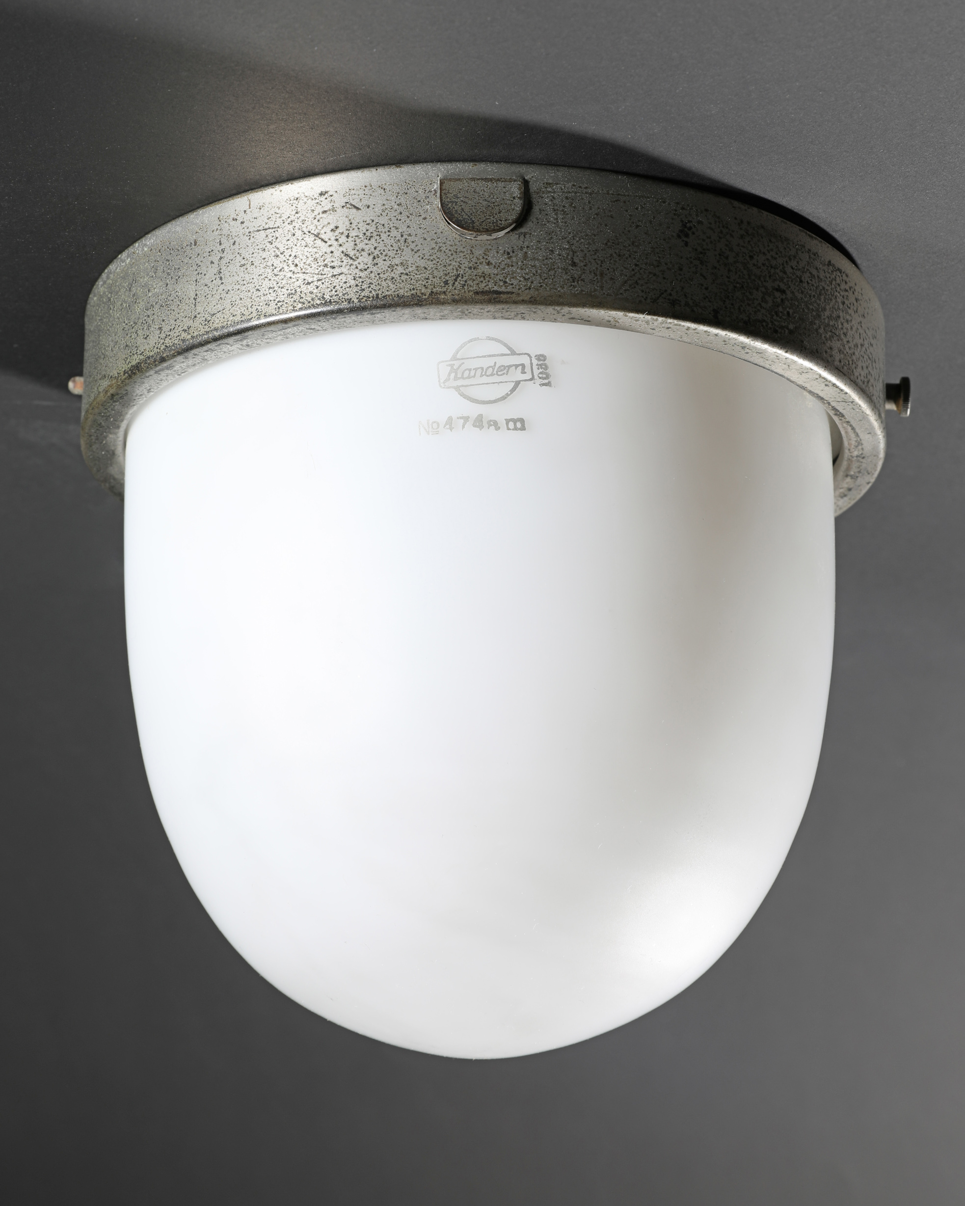 Brandt & Bredendieck, Kandem, Ceiling Lamp Model No. 656