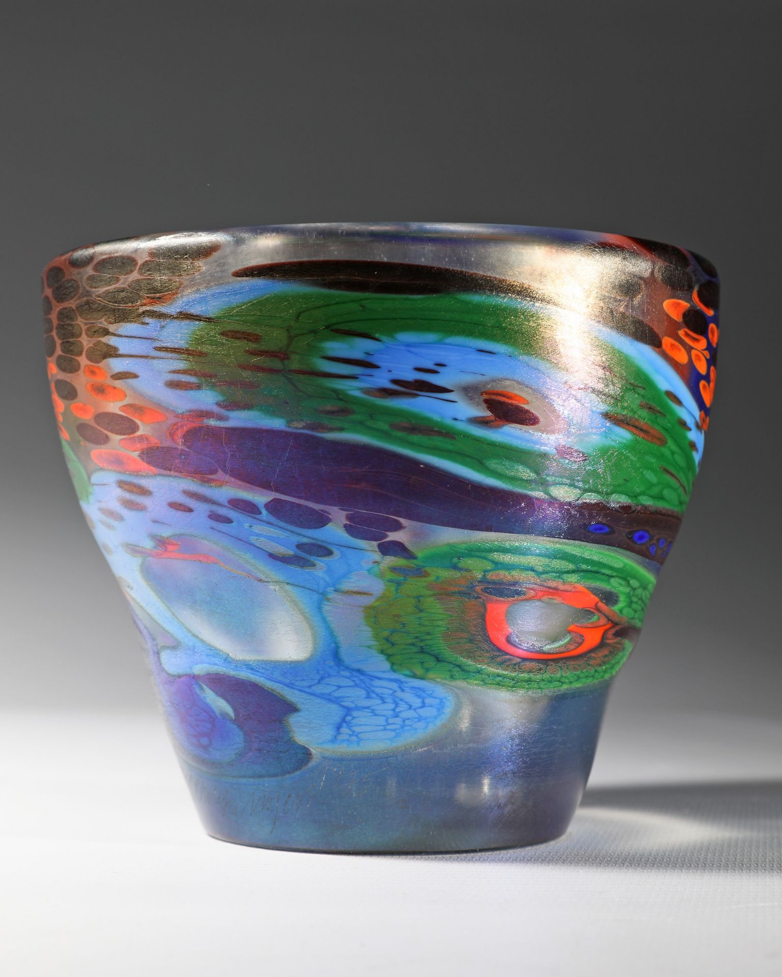 Joel Philip Myers, Bowl / Vase - Bild 2 aus 7