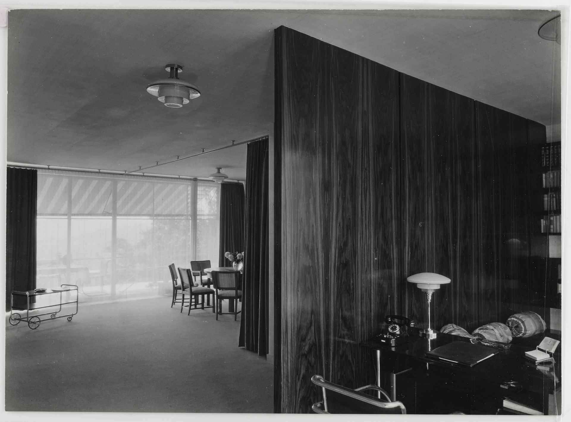 Adolf Lazi, 5 photographs, house Stuttgart - Bild 14 aus 16