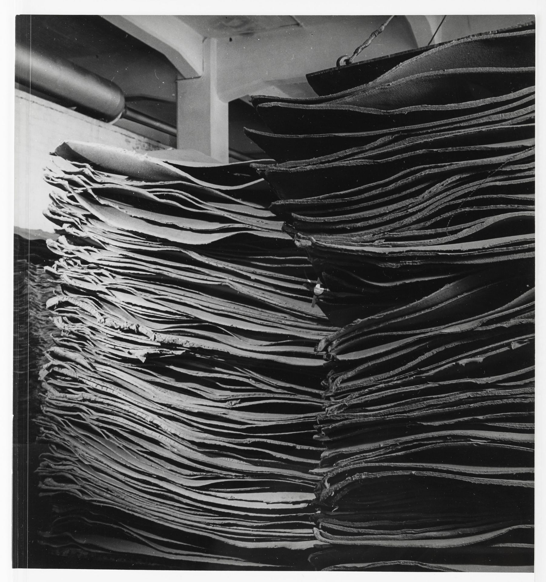 Adolf Lazi, 3 photographs, papermill Scheufelen - Bild 6 aus 11
