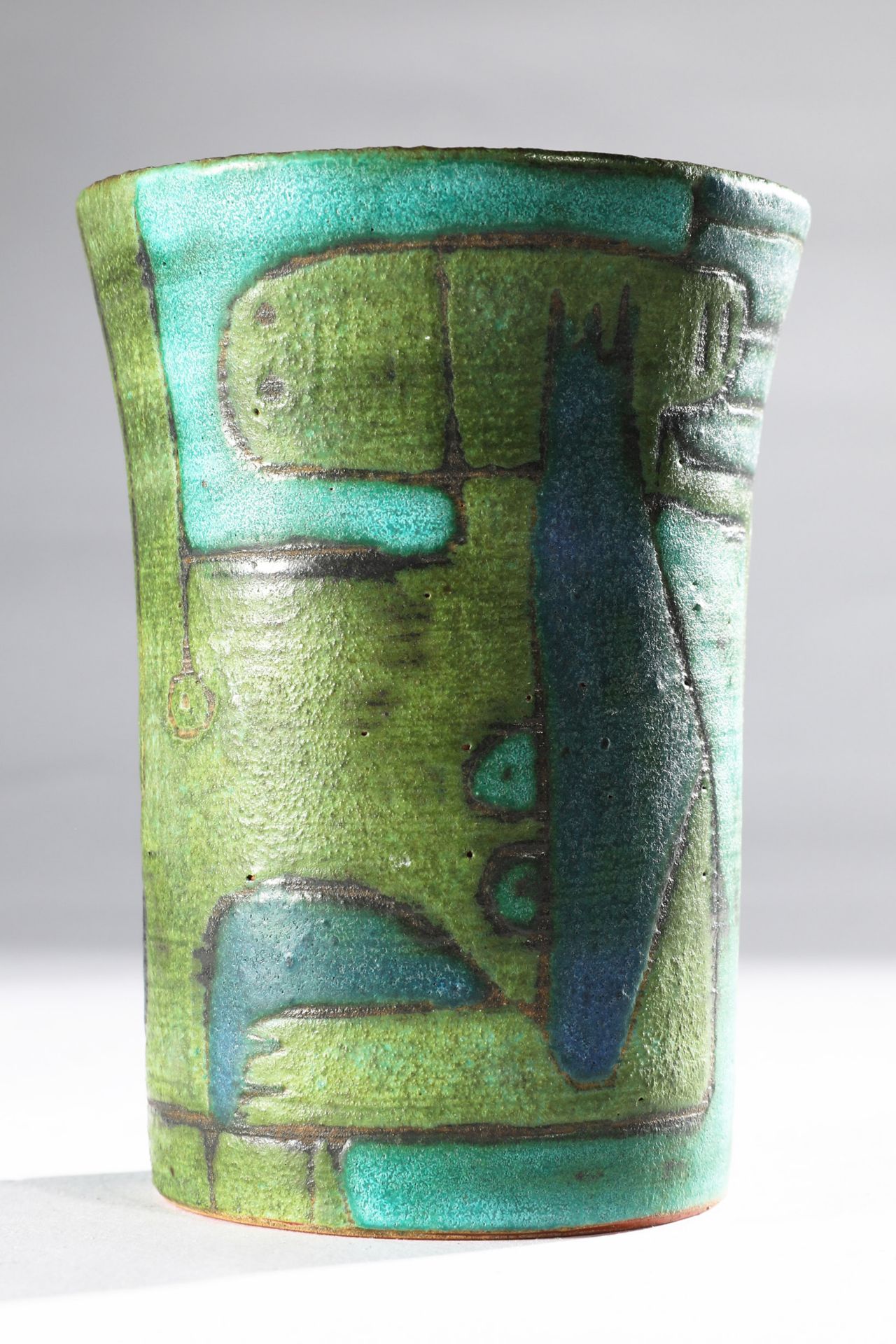 Beate Kuhn, Vase - Bild 2 aus 4