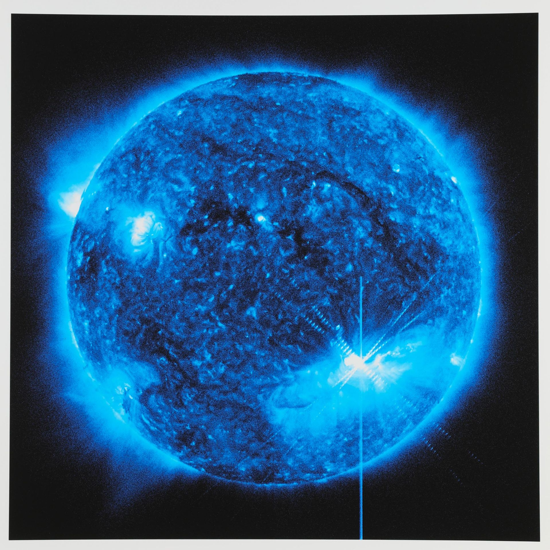 Katharina Sieverding*, Die Sonne um Mitternacht schauen - Bild 10 aus 15