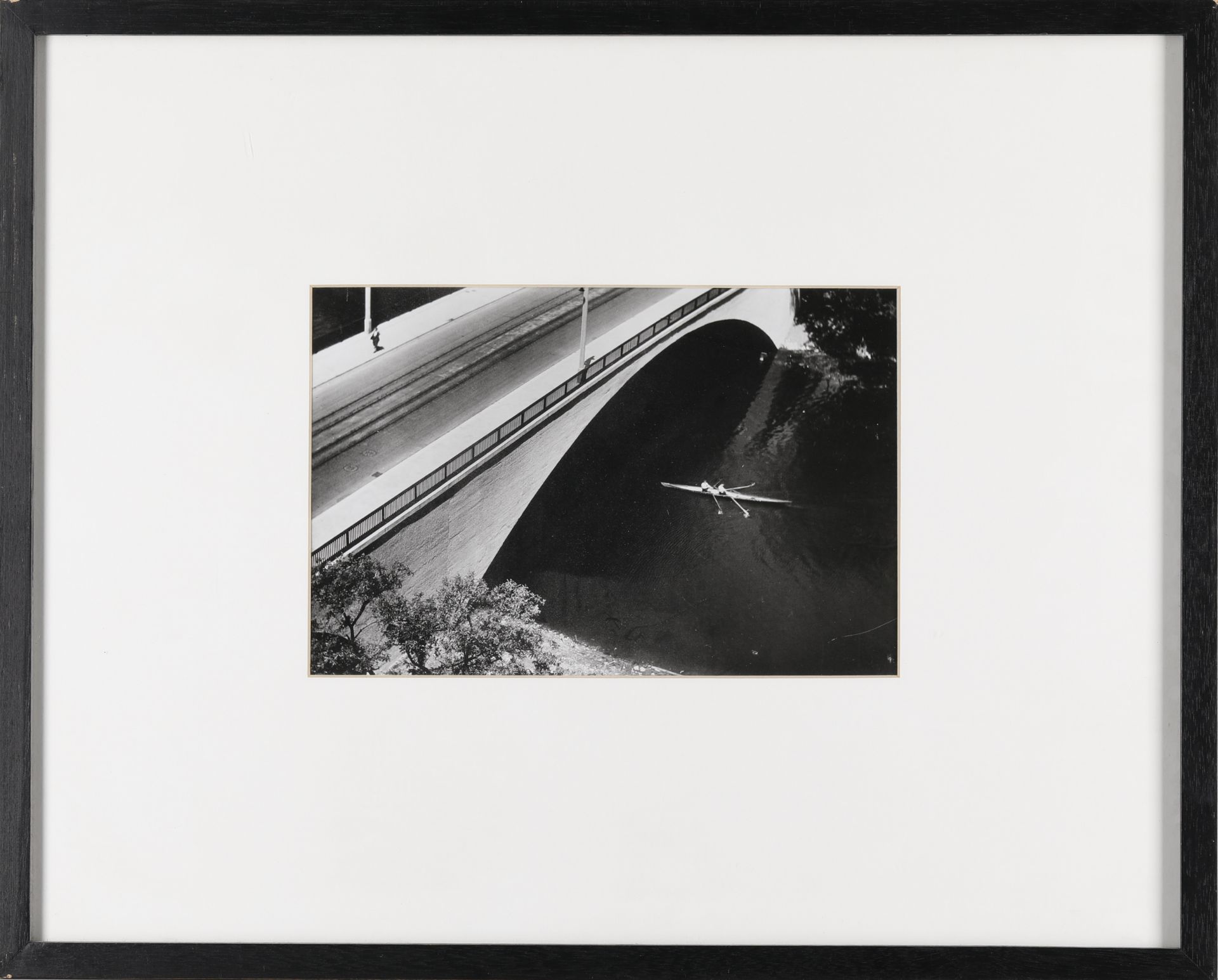 Hans Finsler, 3 photographs (tablelamps, the bridge, ventilators) - Bild 5 aus 11