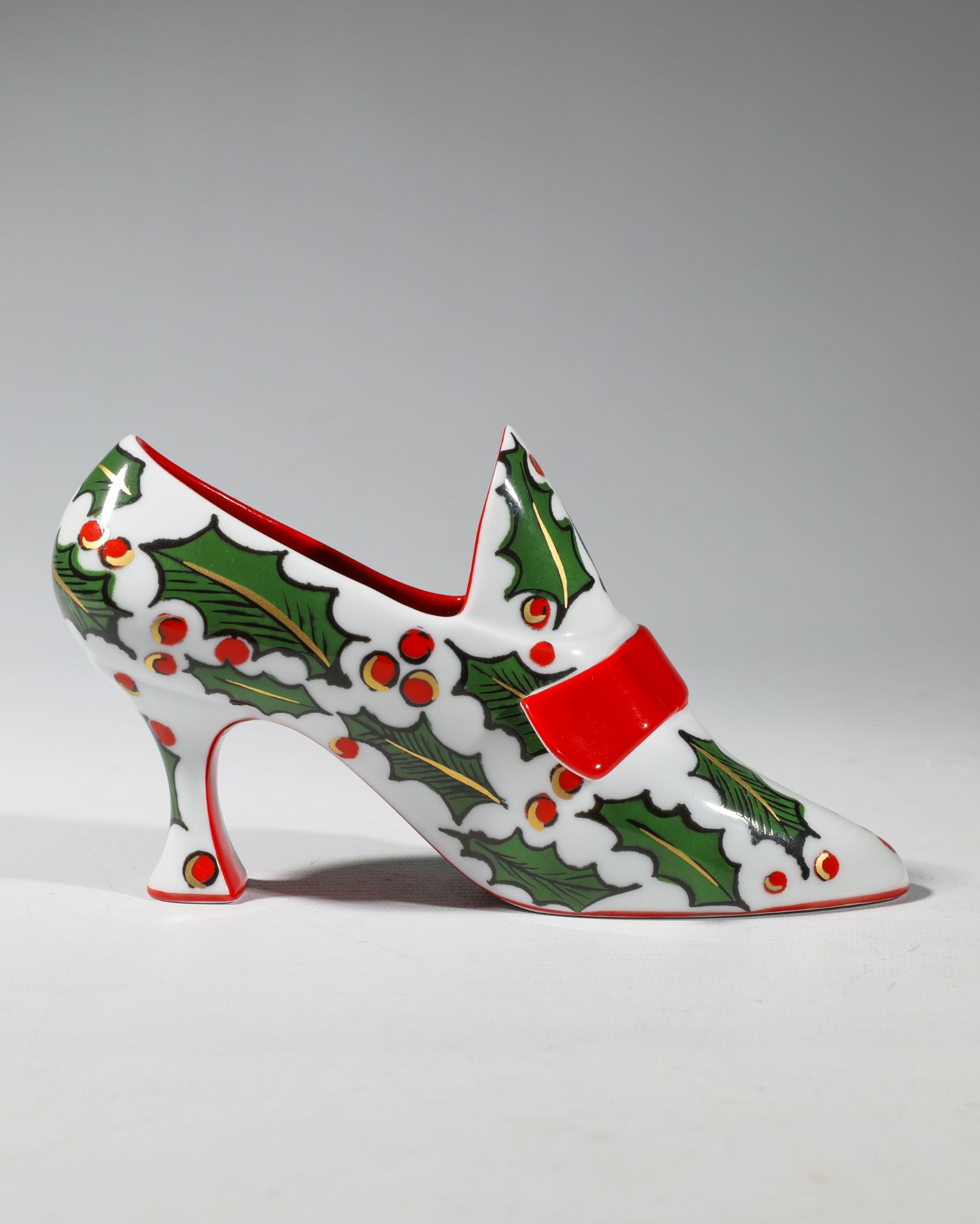 Rosenthal after Andy Warhol, Andy's Merry Christmas 'shoe', Ex. 39/99 - Image 2 of 4
