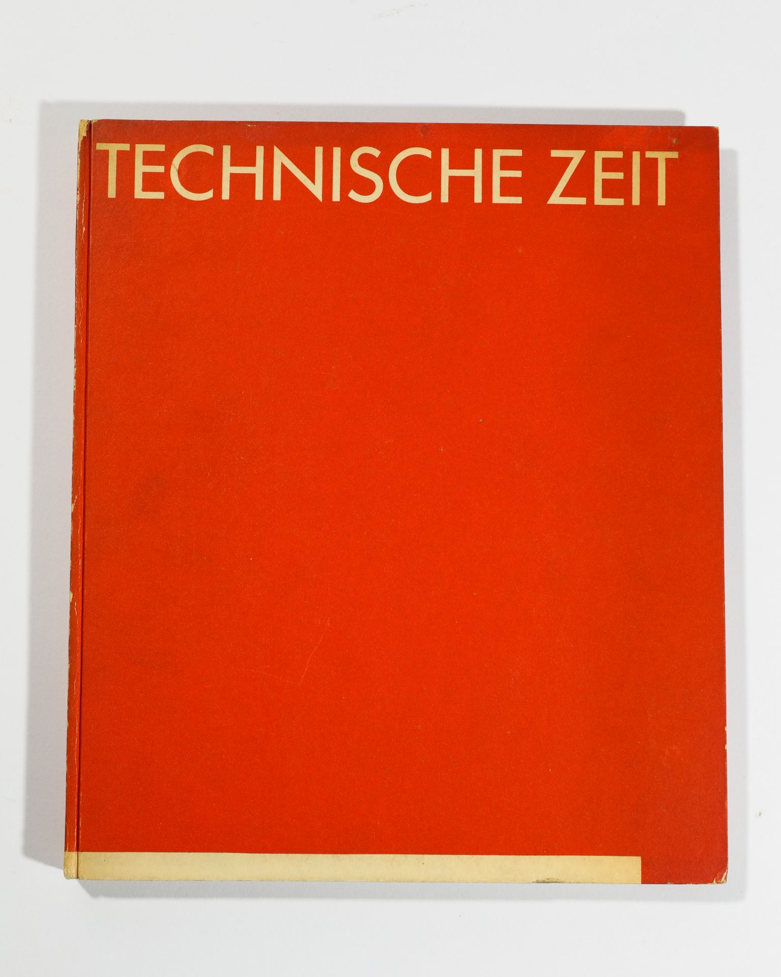 Max Burchartz, 6 Books/ Typographies after his designs - Image 18 of 21