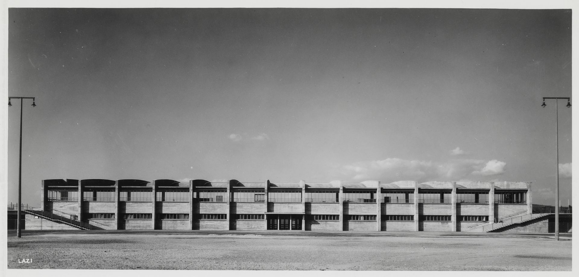 Adolf Lazi, 2 photographs, stadium Stuttgart Bad Cannstatt 1930s - Bild 5 aus 8