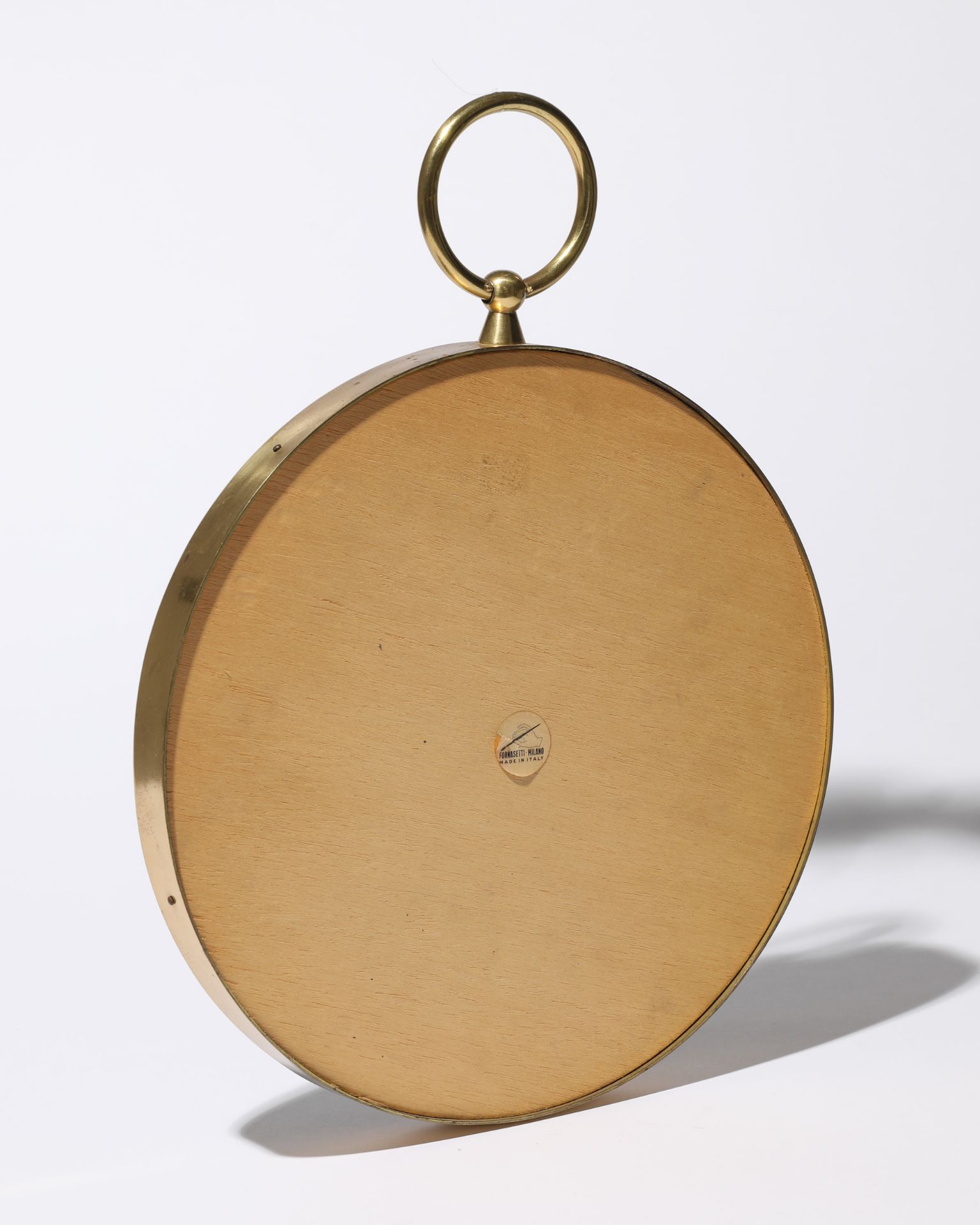 Piero Fornasetti, Wall Mirror with convex circles - Image 4 of 5
