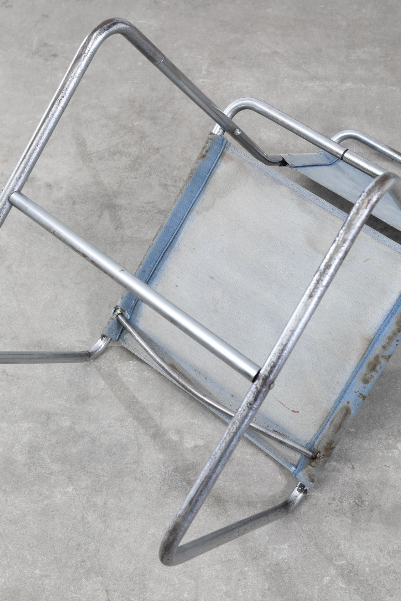 Marcel Breuer, Thonet, Chair Model B5 - Image 5 of 5