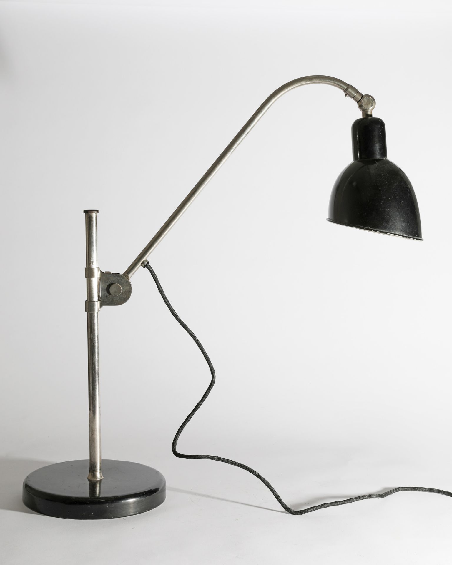 Christian Dell, Belmag, Desk Lamp Model Type K - Image 3 of 7