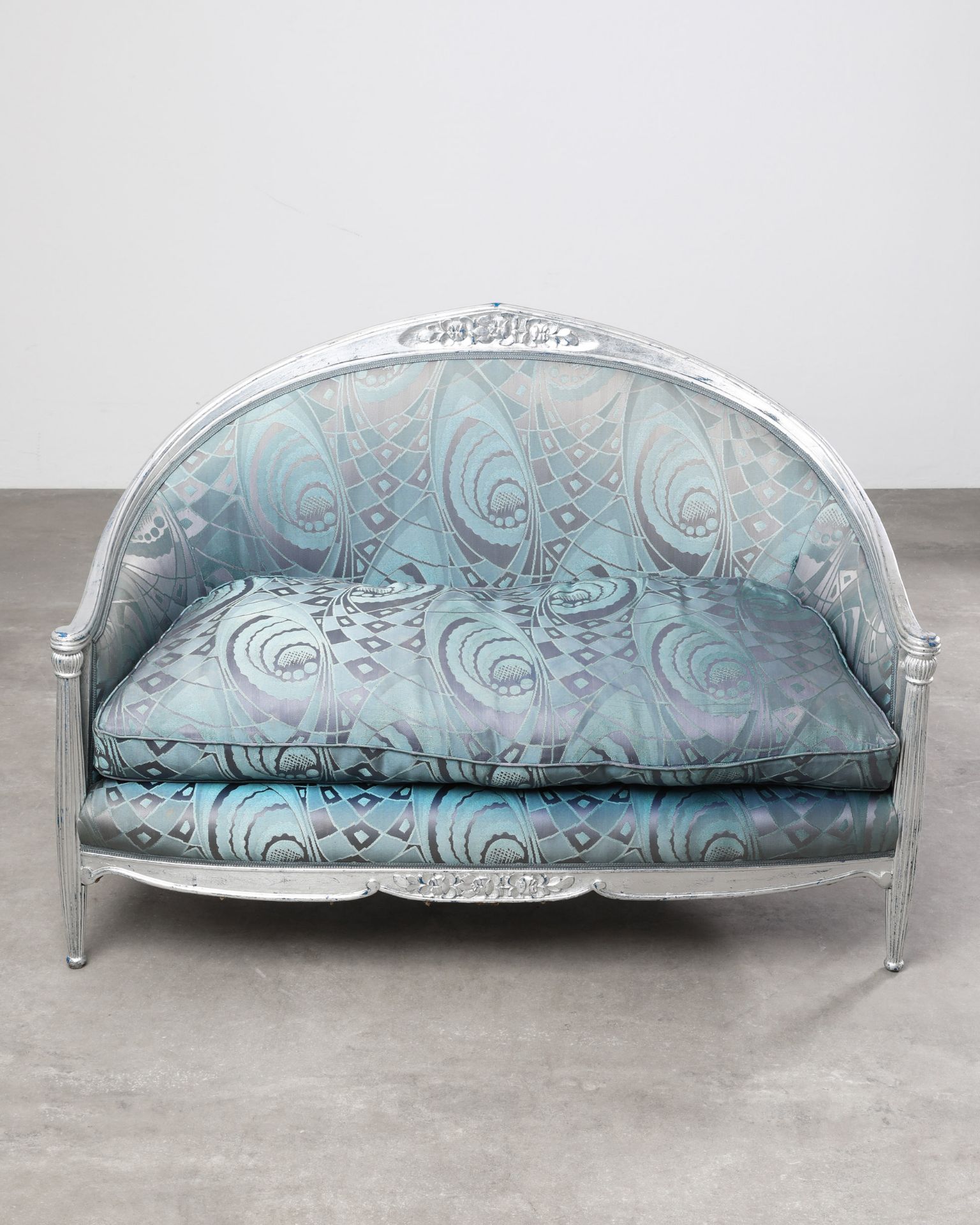 French Art Déco sofa and 2 armchairs - Bild 2 aus 8