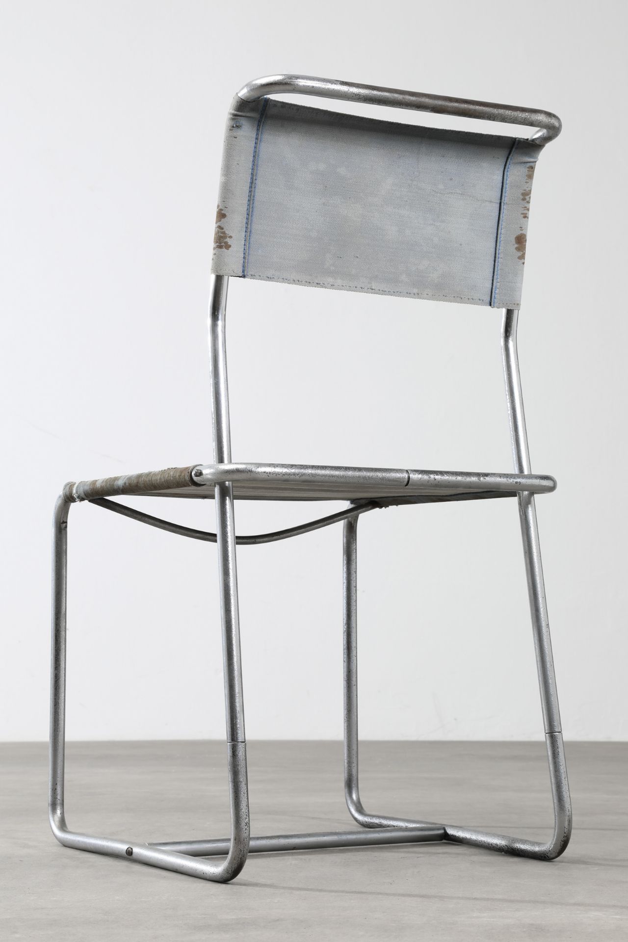 Marcel Breuer, Thonet, Chair Model B5 - Image 3 of 5