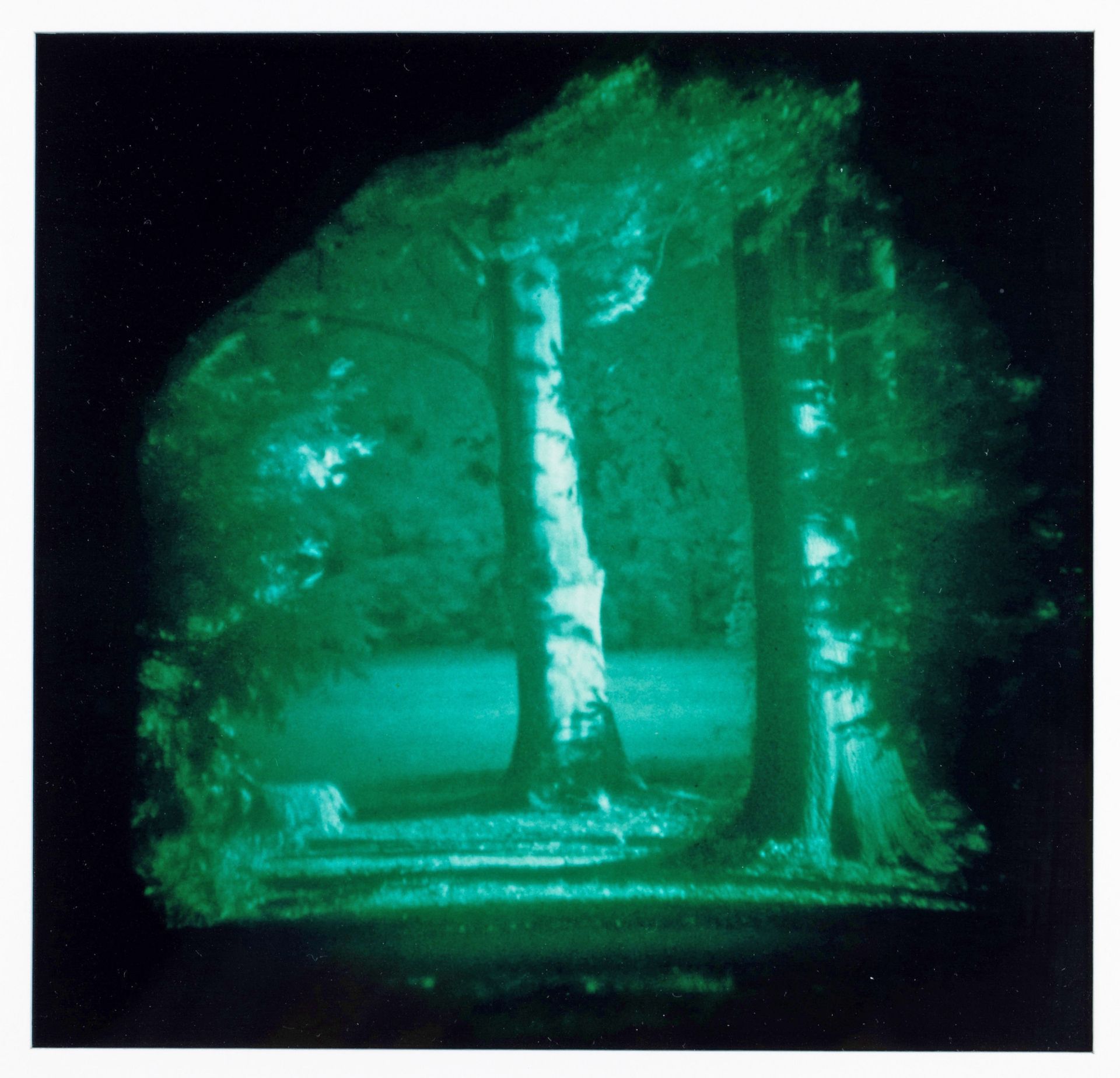 Thomas Ruff*, C Print, Nacht - Haus Esters