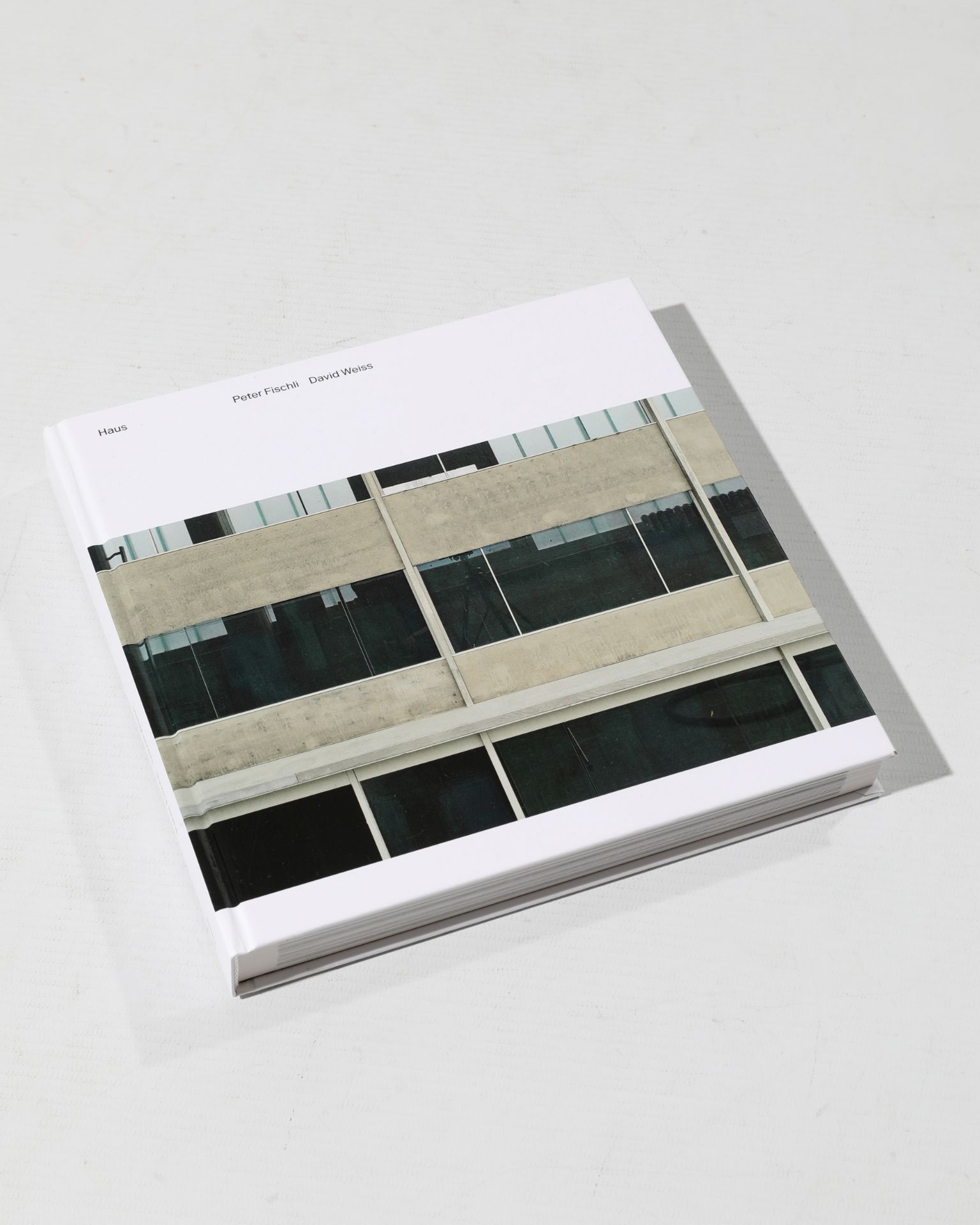 Fischli + Weiss. Haus. 2019. Ed. 11/36. Folder and book - Bild 3 aus 8