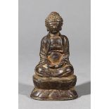 Bronze Buddha Amitabha