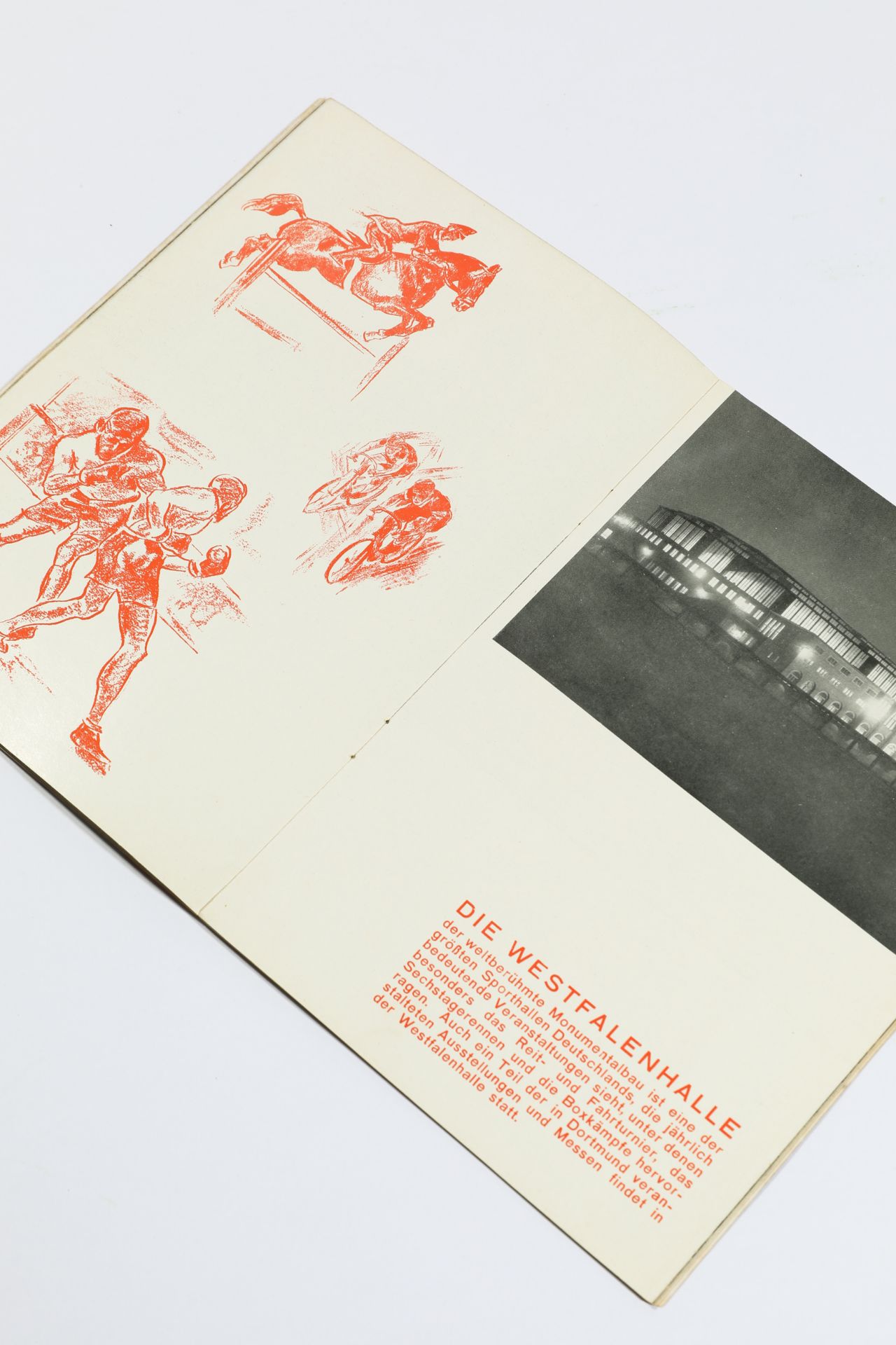 Max Burchartz, 6 Books/ Typographies after his designs - Image 8 of 21