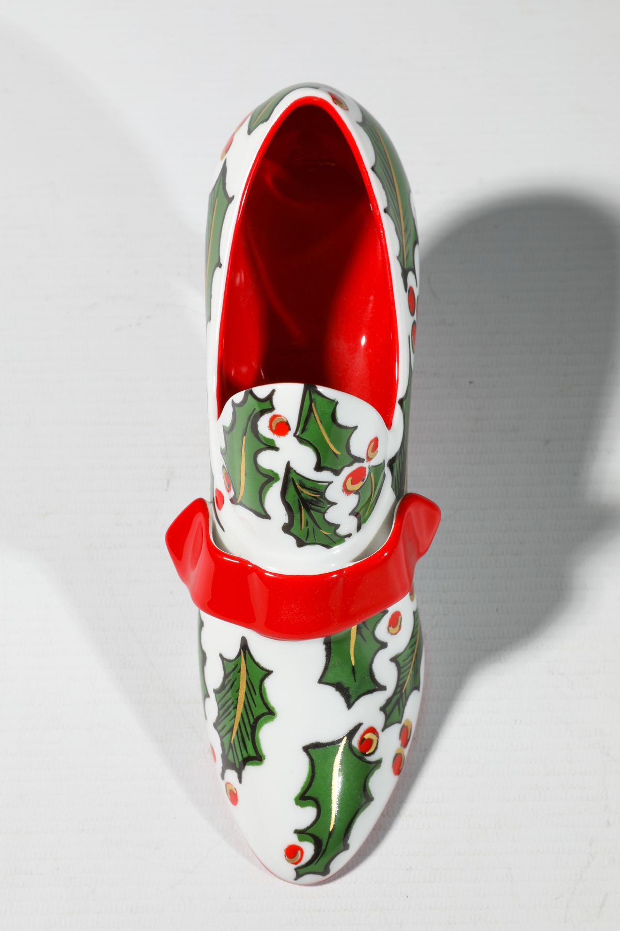 Rosenthal after Andy Warhol, Andy's Merry Christmas 'shoe', Ex. 39/99 - Image 3 of 4