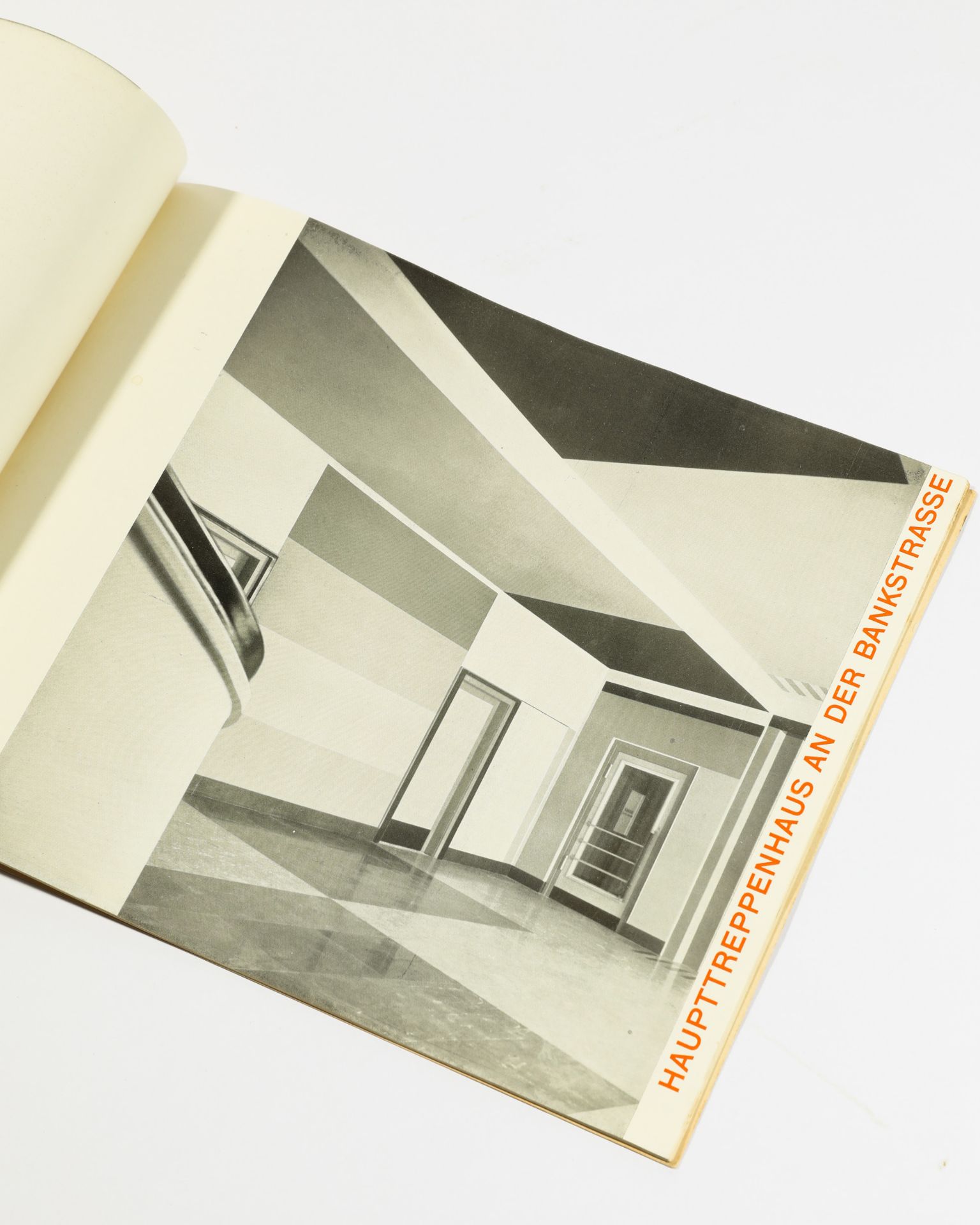 Max Burchartz, 6 Books/ Typographies after his designs - Image 12 of 21
