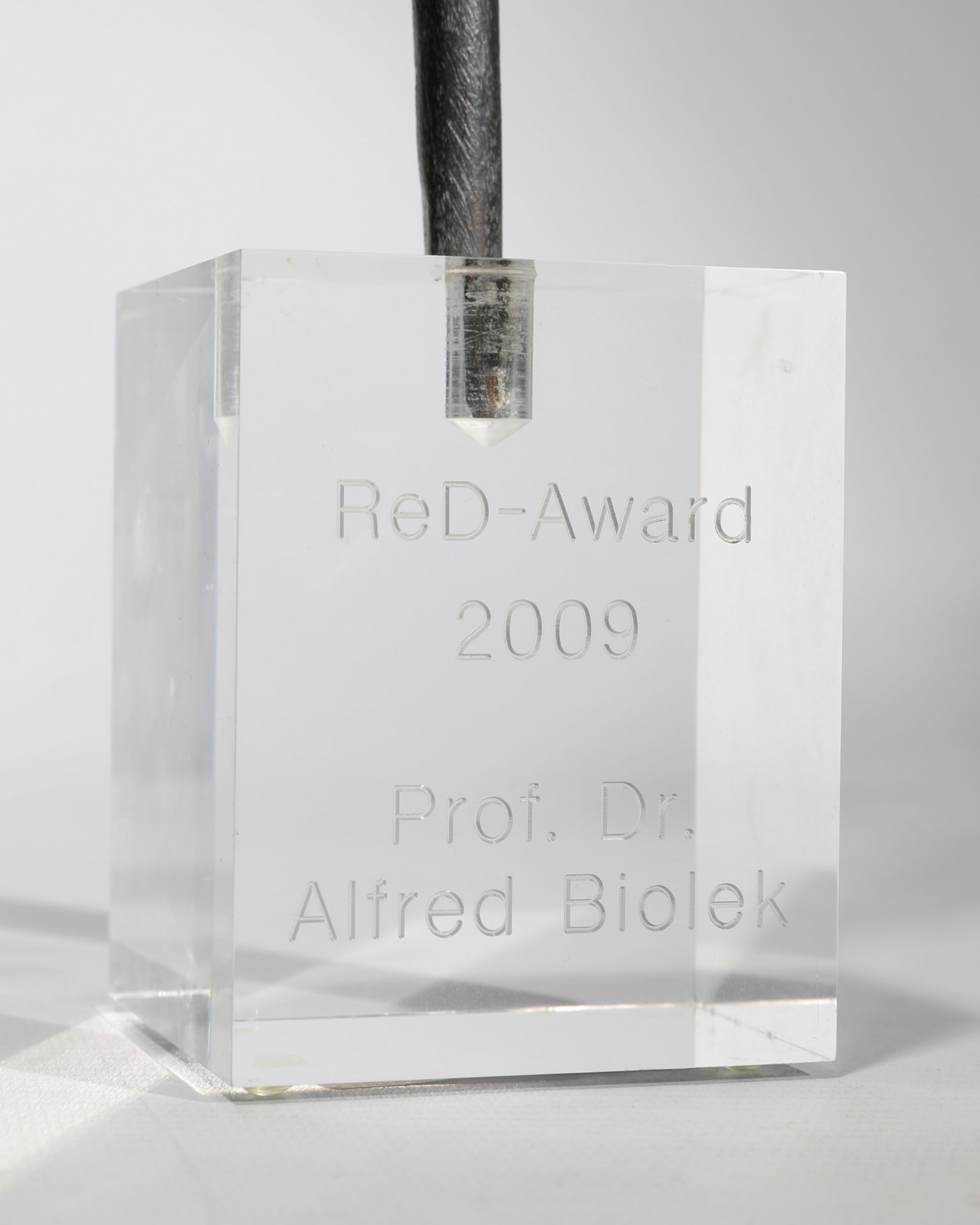 Alfred Biolek, Red-Award, Pomona Zipser* - Bild 2 aus 3