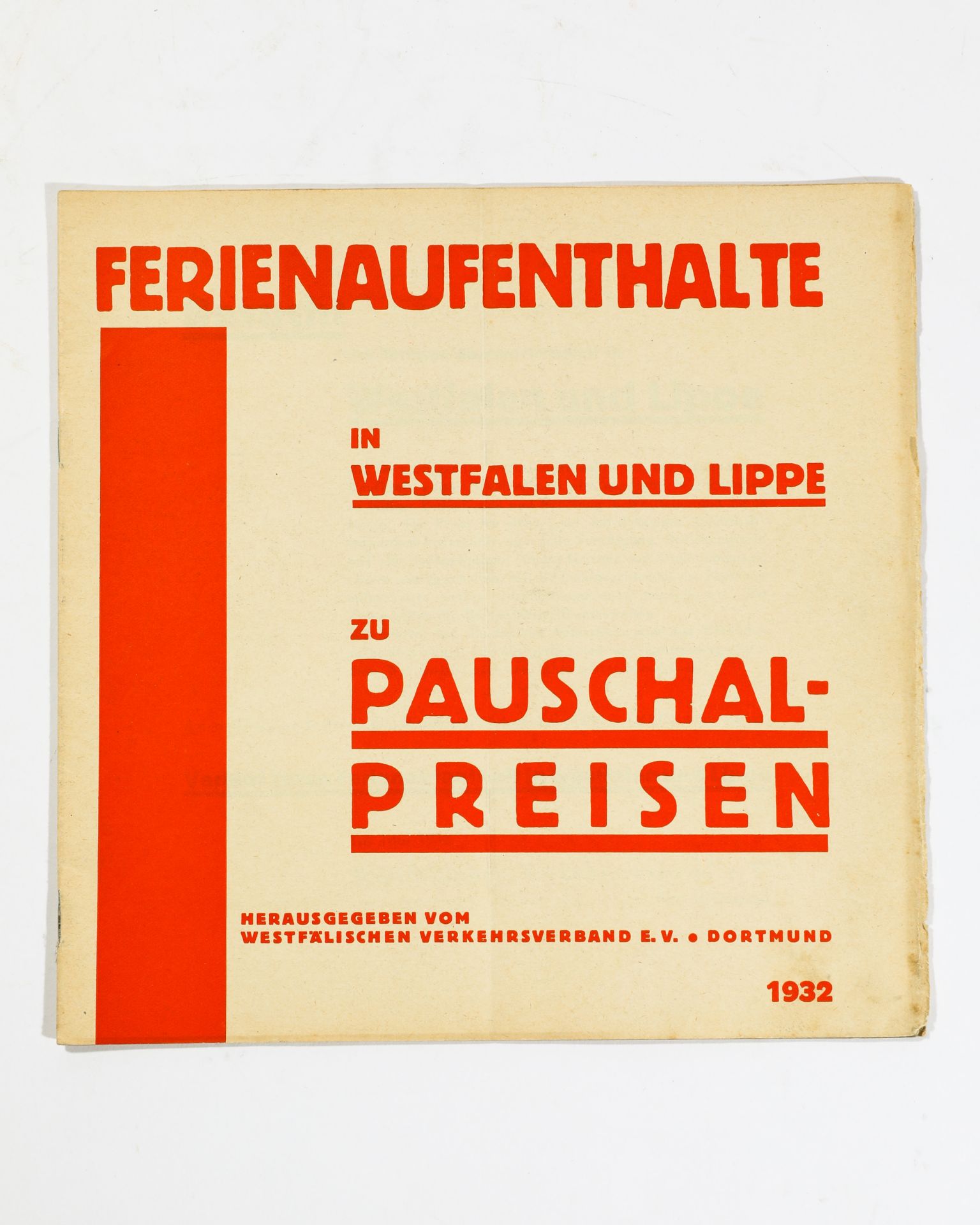 16 Typographs/ advertisements Moholy-Nagy et al. - Bild 6 aus 12