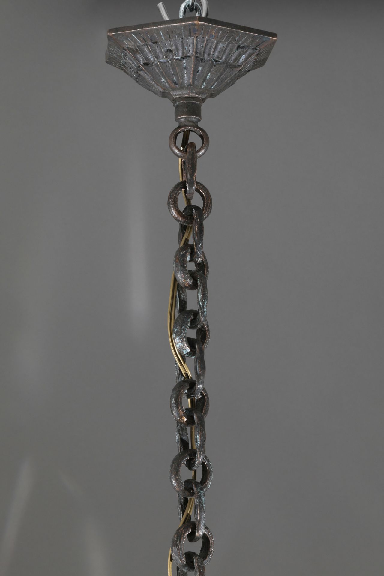 Charles J. Weinstein New York Chandelier - Bild 5 aus 5