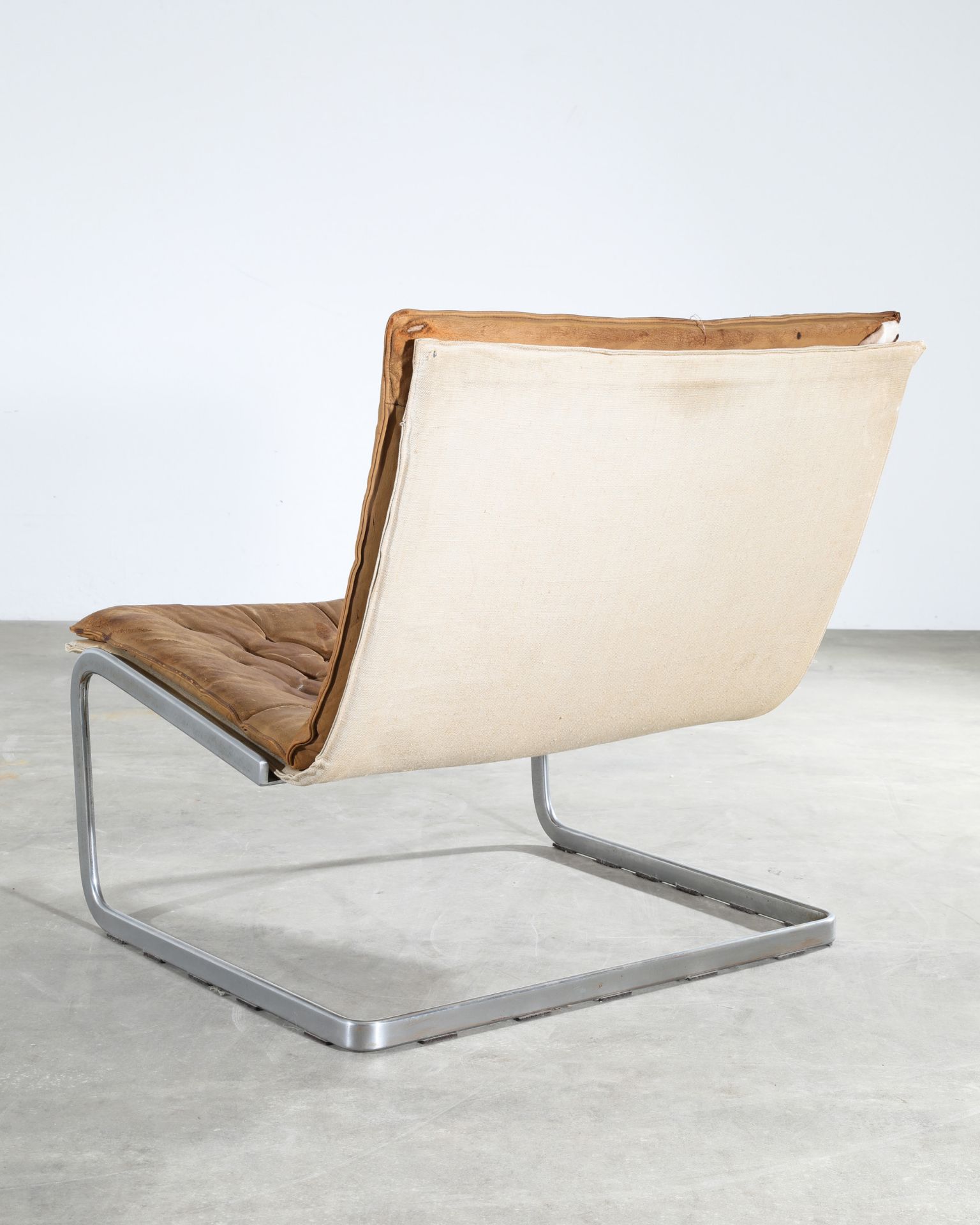 Jørgen Kastholm, Kill International, Lounge Chair - Bild 3 aus 3