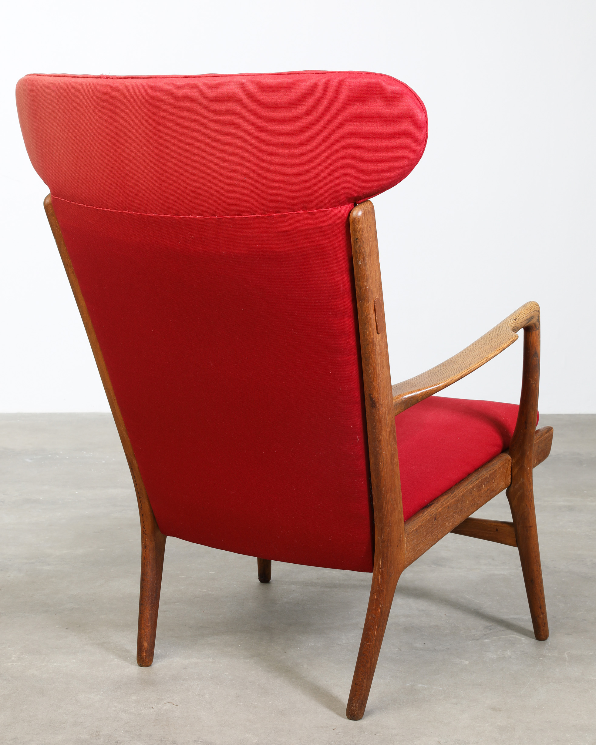 Hans J. Wegner, AP Stolen, Lounge Chair Model AP 15 - Image 4 of 6