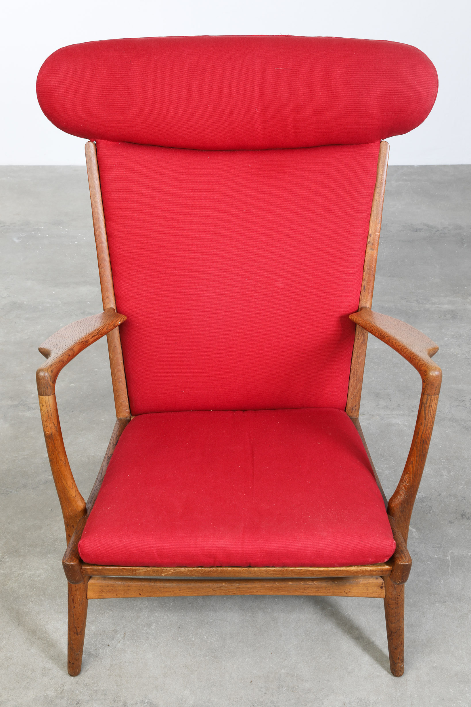 Hans J. Wegner, AP Stolen, Lounge Chair Model AP 15 - Image 2 of 6