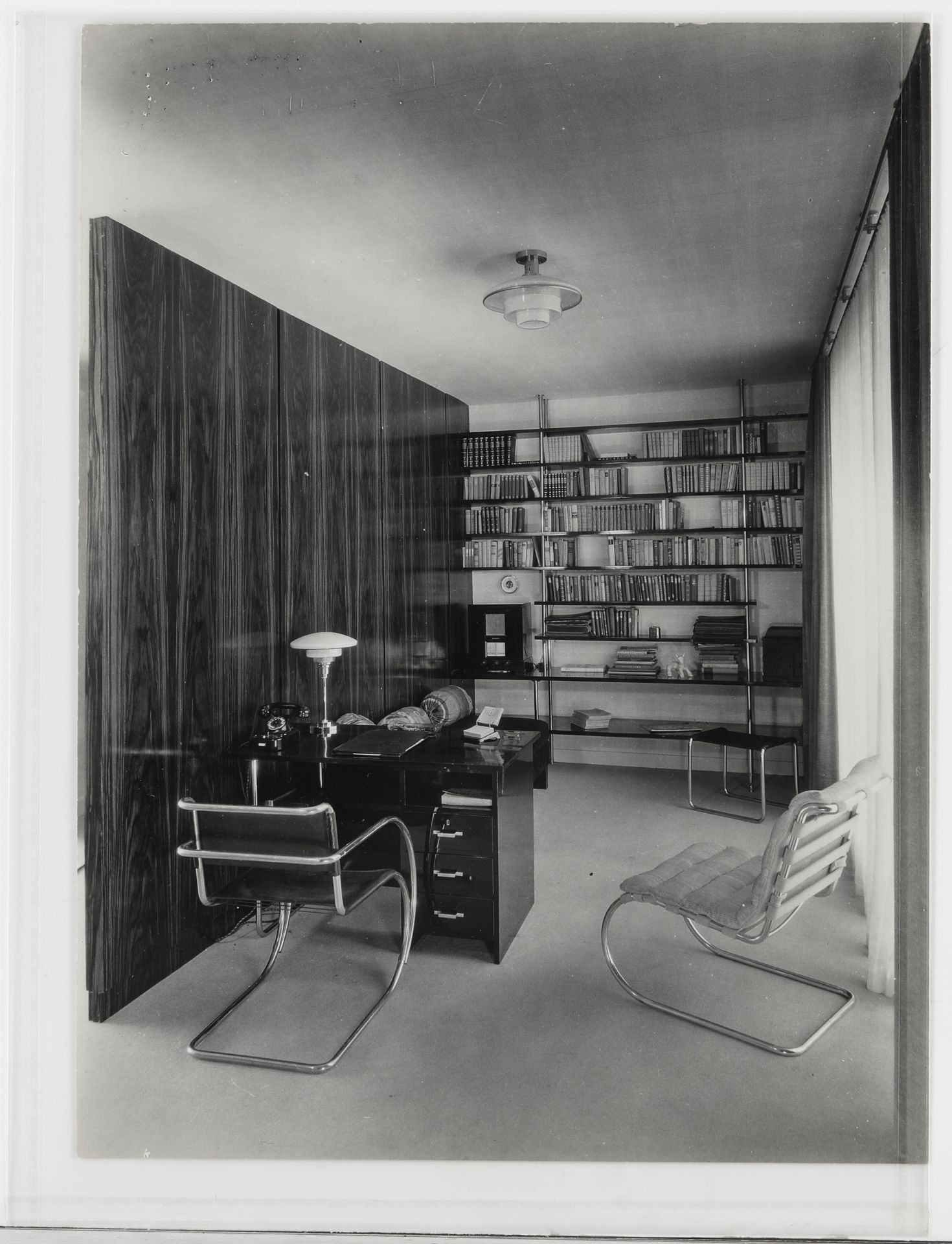 Adolf Lazi, 5 photographs, house Stuttgart - Bild 8 aus 16