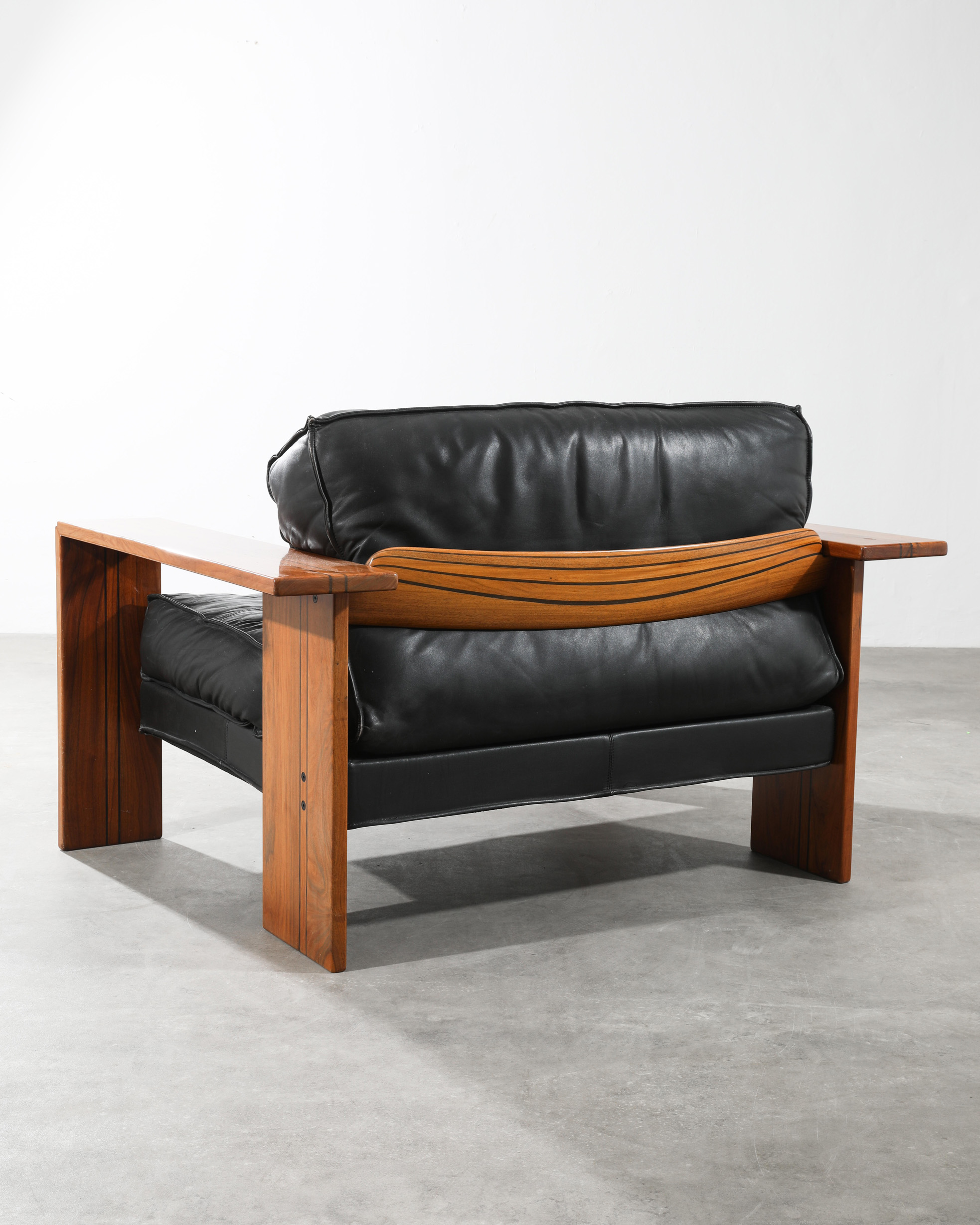 Afra & Tobia Scarpa, Maxalto, Lounge Chair Model Artona - Image 5 of 6