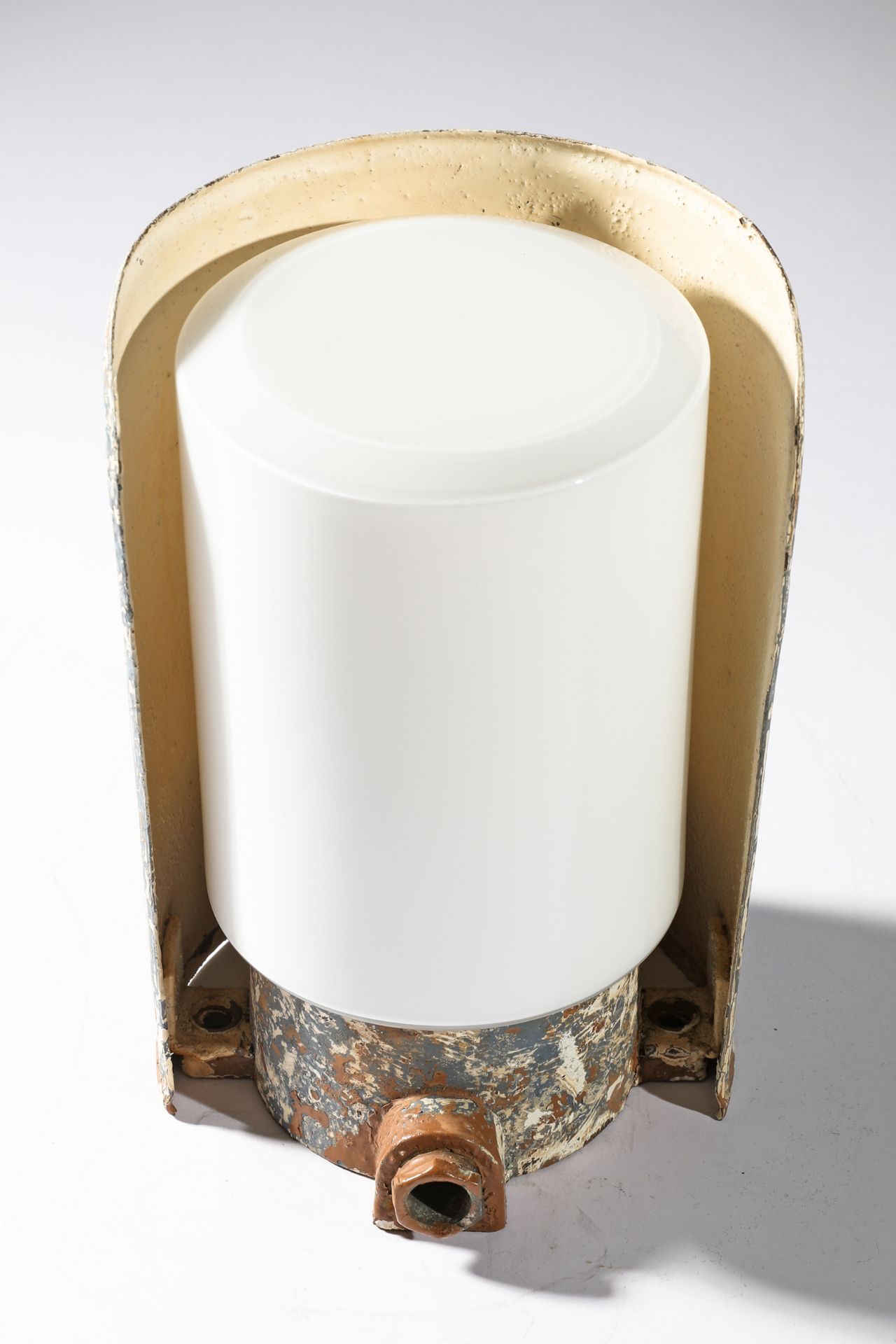 Paavo Tynell, Taito Oy, outdoor Wall Lamp Model 7307 - Image 2 of 3