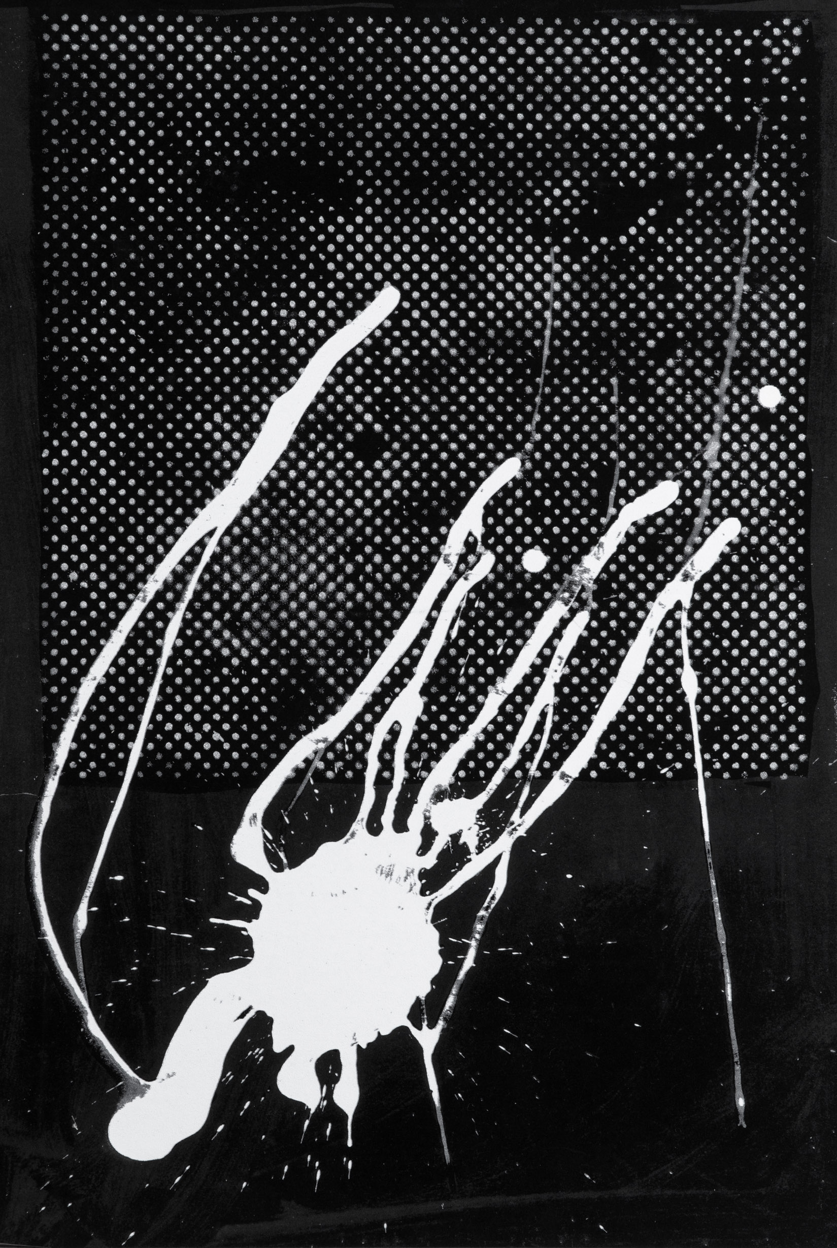 Sigmar Polke*, Untitled (Griffelkunst), 1989