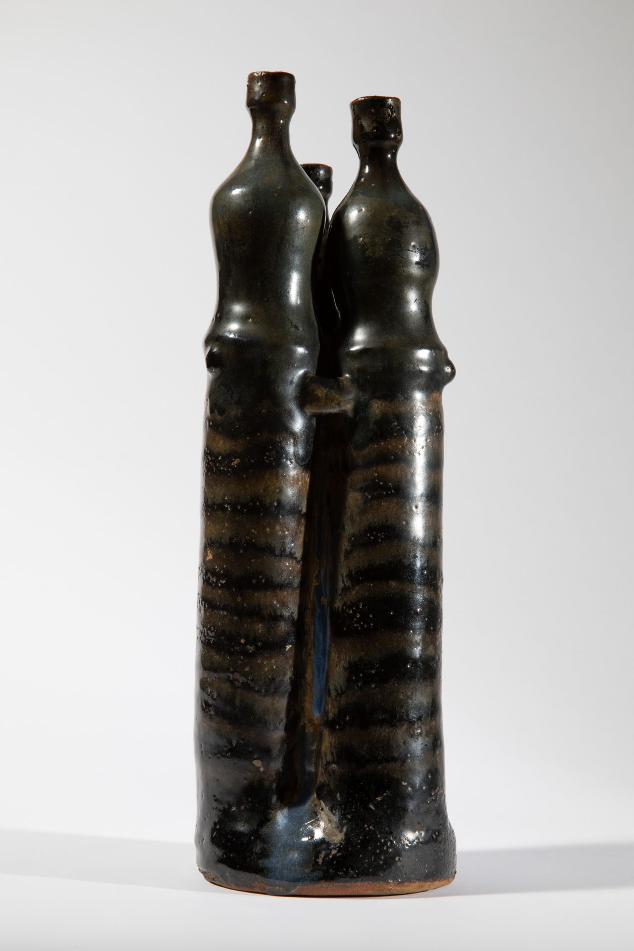 Ingeborg & Bruno Asshoff, Vase group - Image 2 of 4