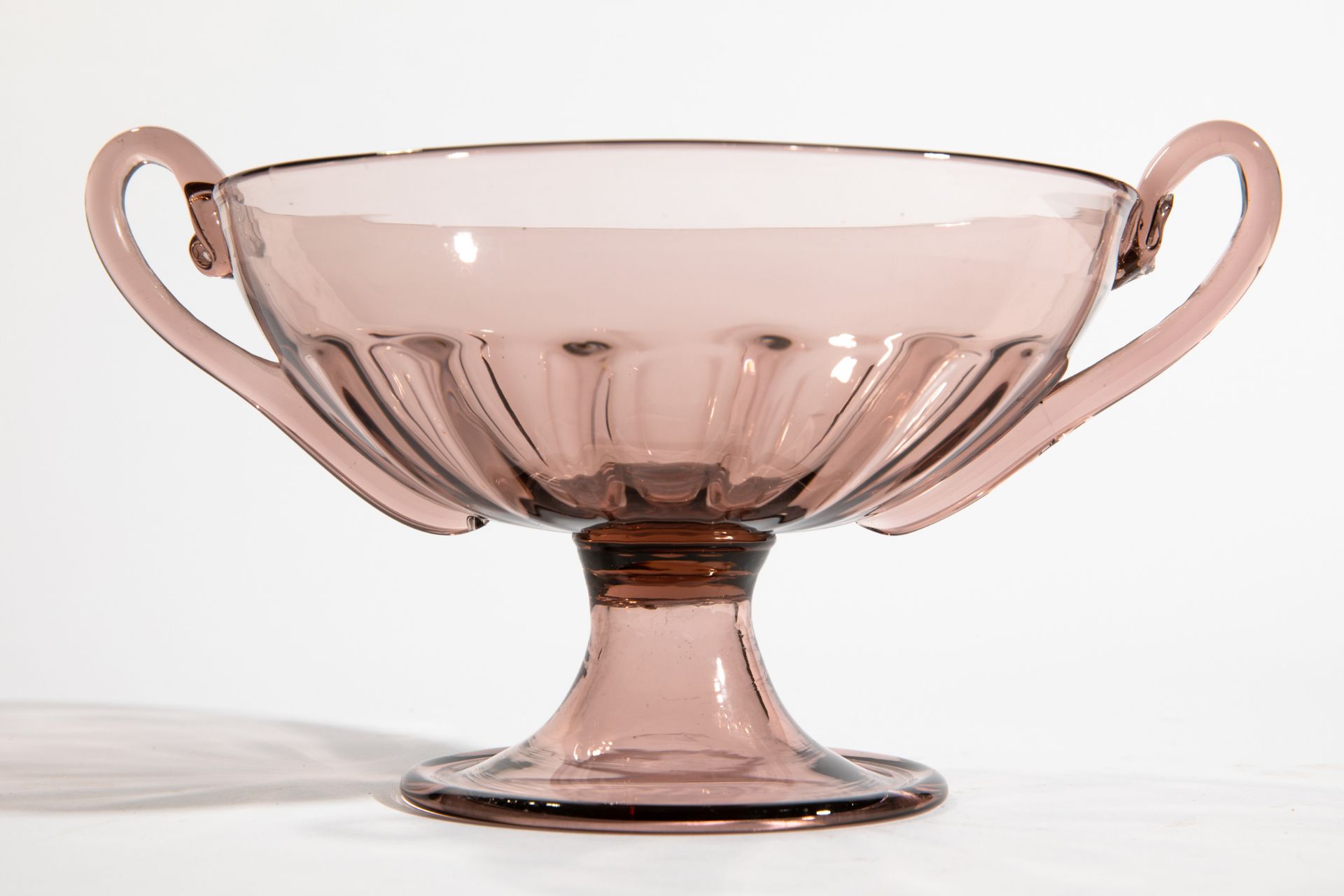 Vittorio Zecchin, Venini, 2 Bowls und 1 Vase - Image 5 of 10