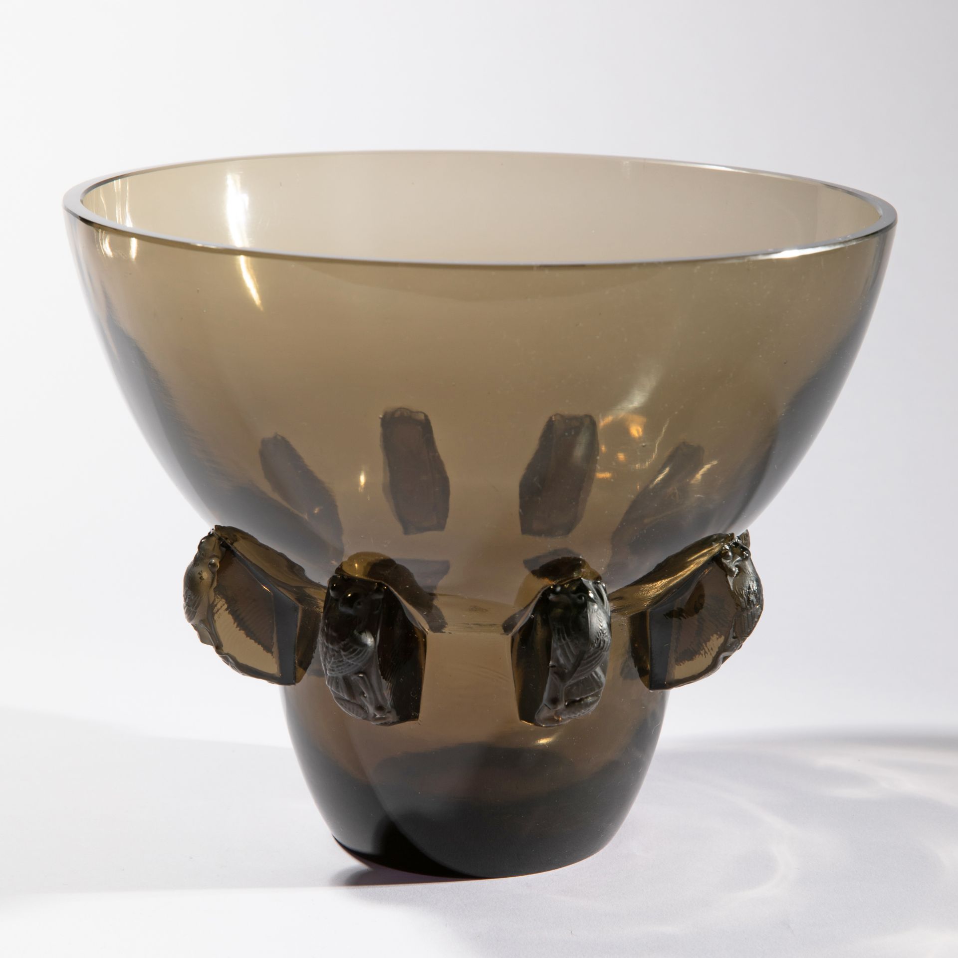 René Lalique, Vase Catharge - Bild 2 aus 4