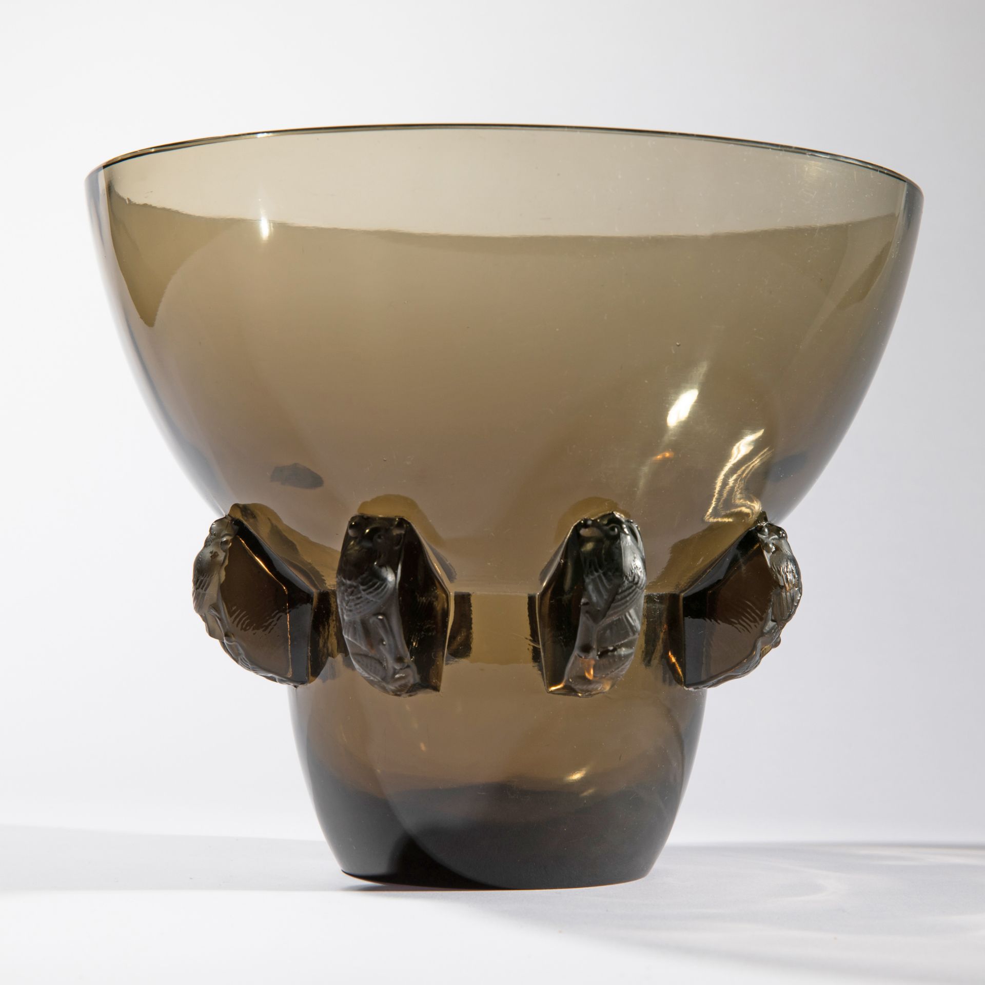 René Lalique, Vase Catharge
