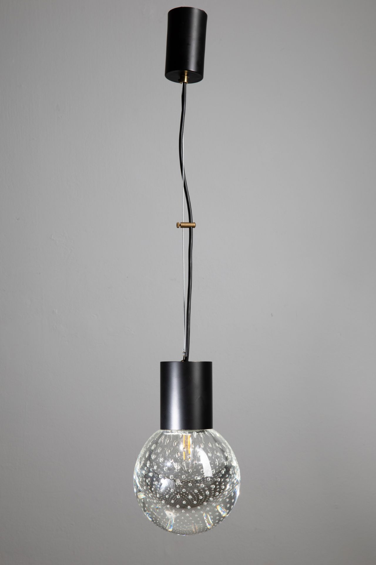 Seguso, Suspension lamp 'Ball' - Image 4 of 6