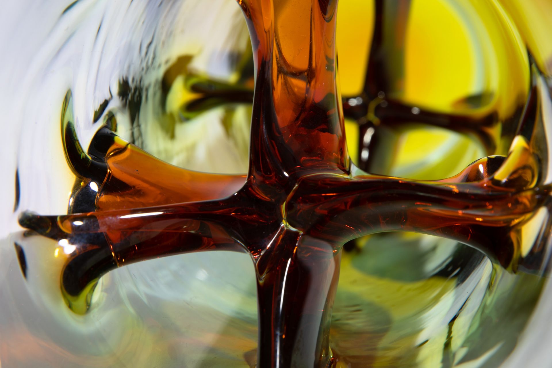 Toni Zuccheri, Veart, Large Vase Membrane - Image 4 of 4