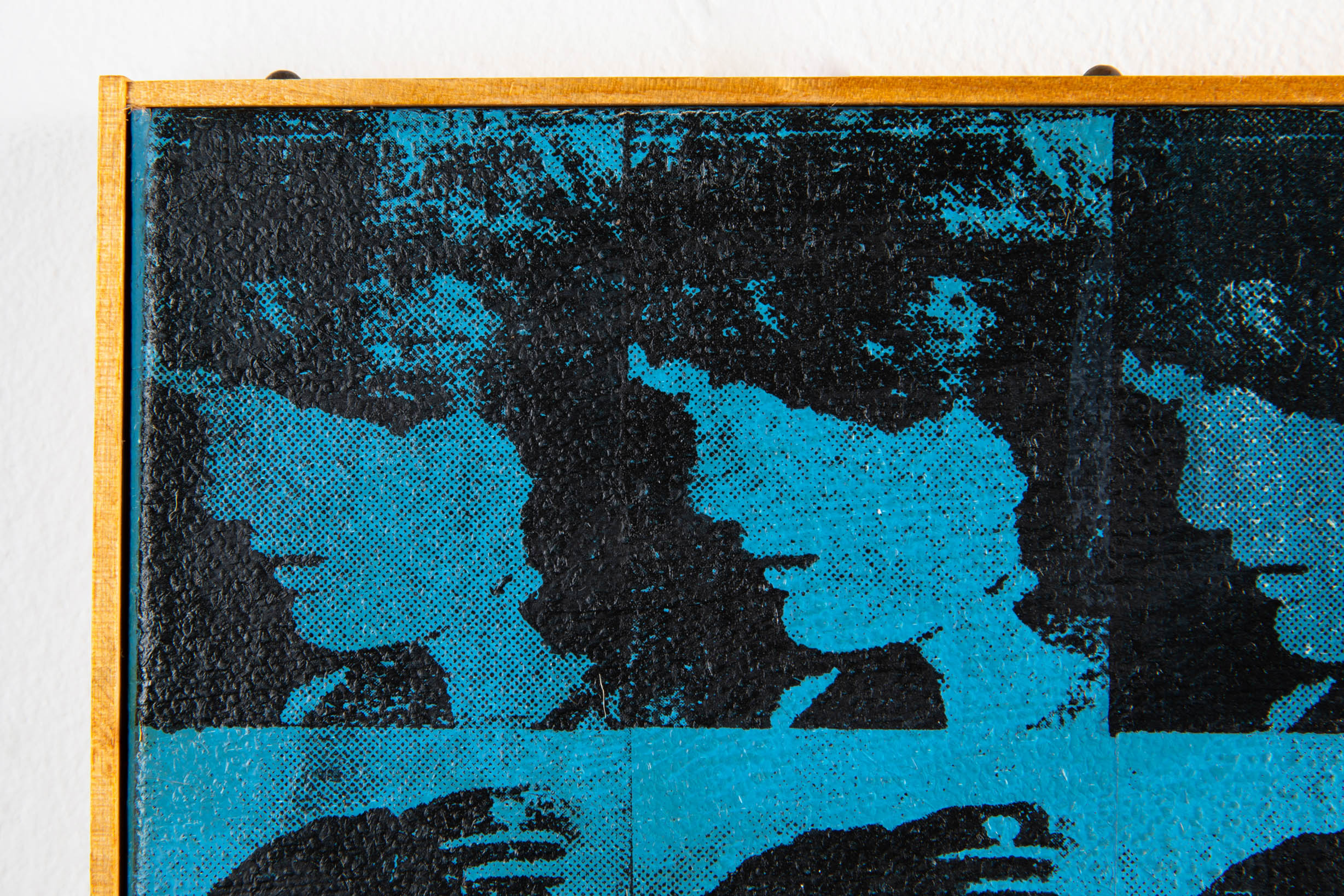 Richard Pettibone attributed, 2 works Andy Warhol Eight Jackies - Image 4 of 8