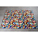 Gerhard Richter*, Vorwerk Teppich Modell 1024 Farben