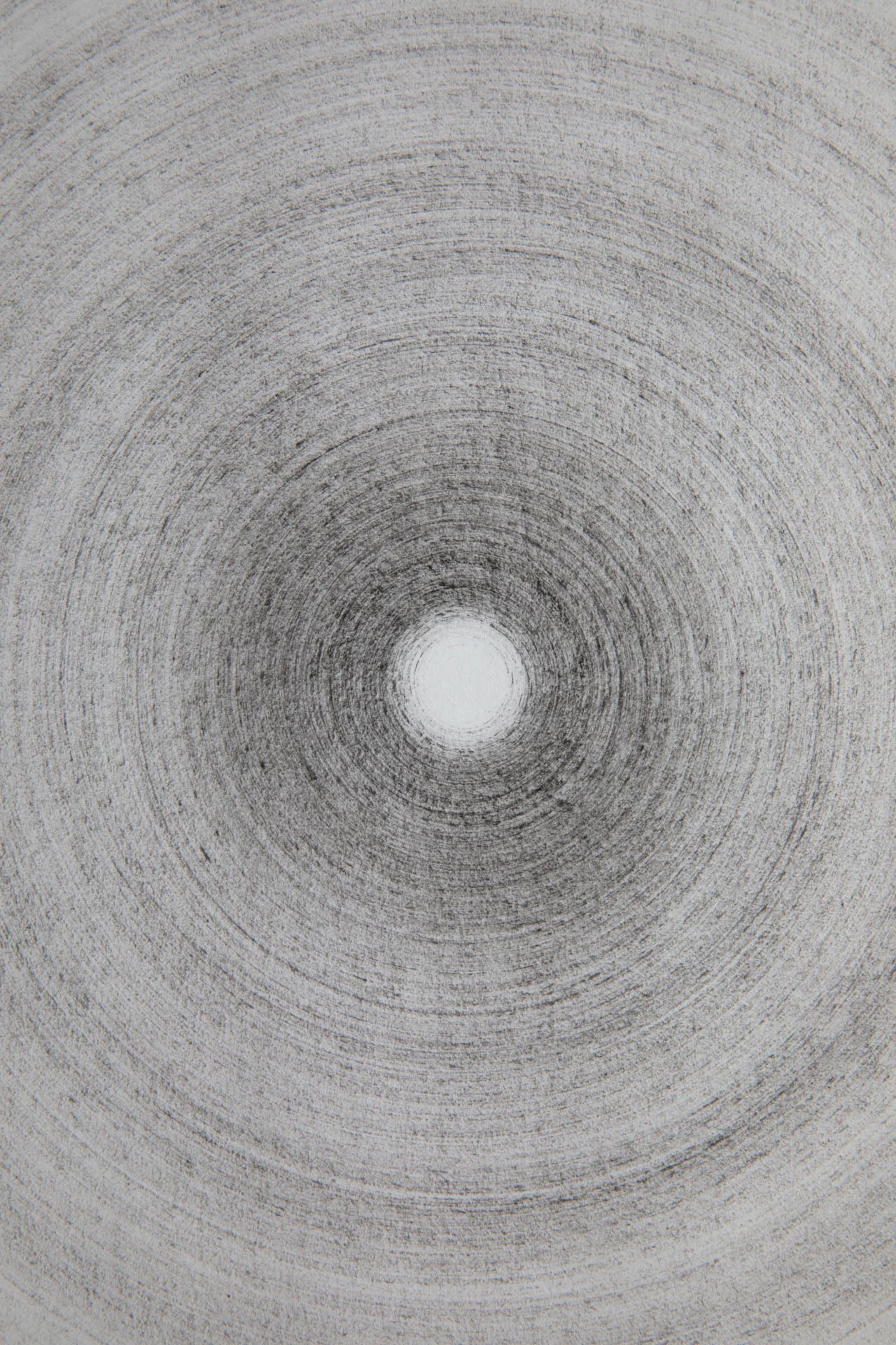 Robert Rotar, Untitled. Rotation. 1974. Pencil on paper - Image 3 of 5