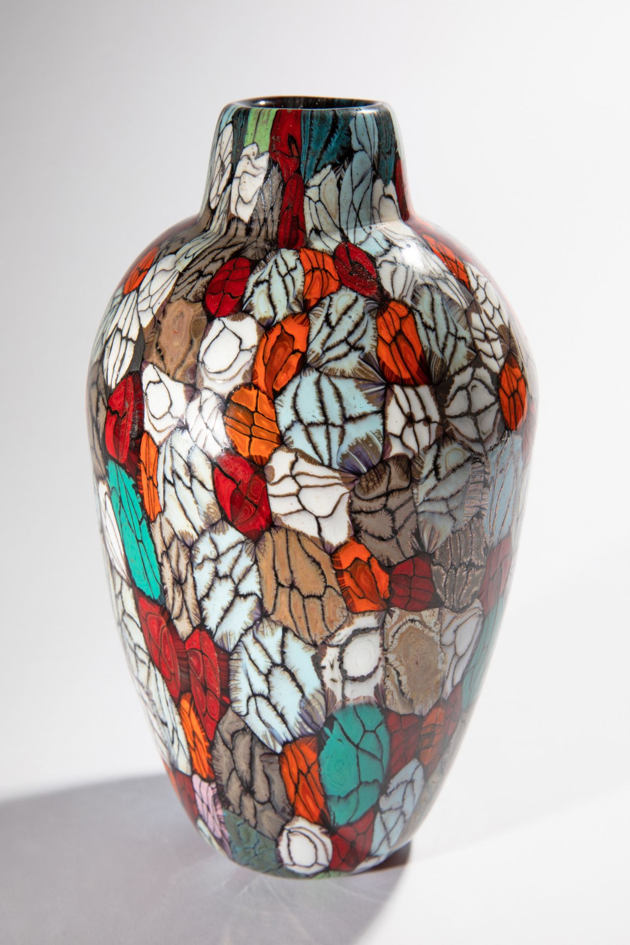 Vittorio Ferro, Vase Murrine 1980