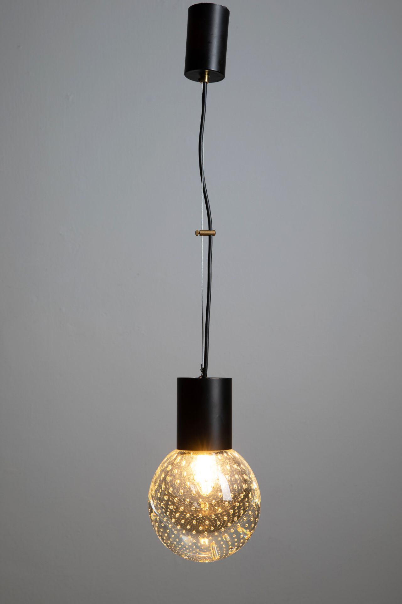 Seguso, Suspension lamp 'Ball' - Image 2 of 6