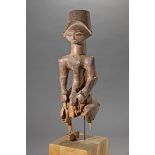 Luba Statuette Holz