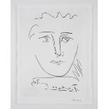 Pablo Picasso*, Pour Roby/ L'Age deSoleil