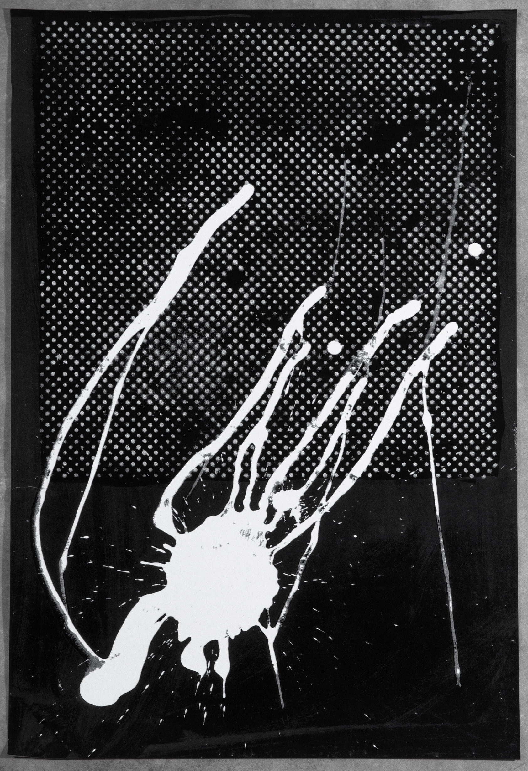 Sigmar Polke*, Untitled (Griffelkunst), 1989 - Image 2 of 5