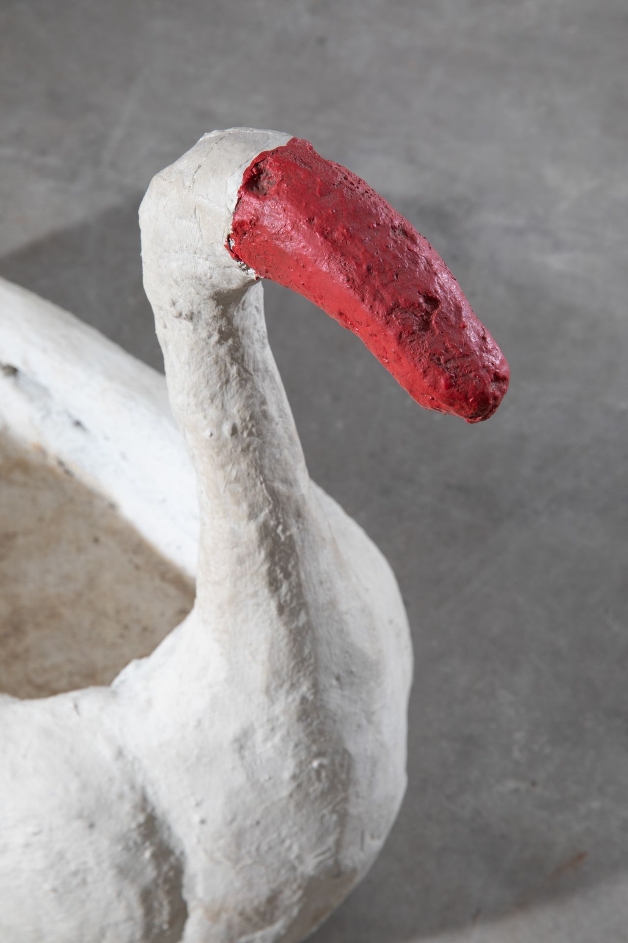 Erich Bödeker, Large Swan - Image 3 of 3
