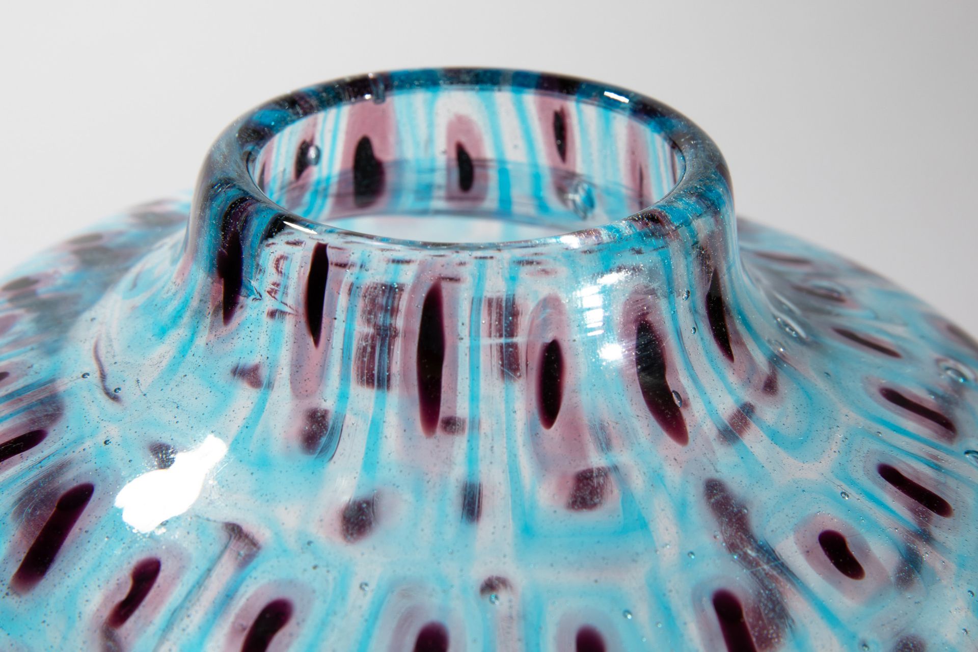 Vittorio Ferro, Vase Murrine - Image 3 of 4