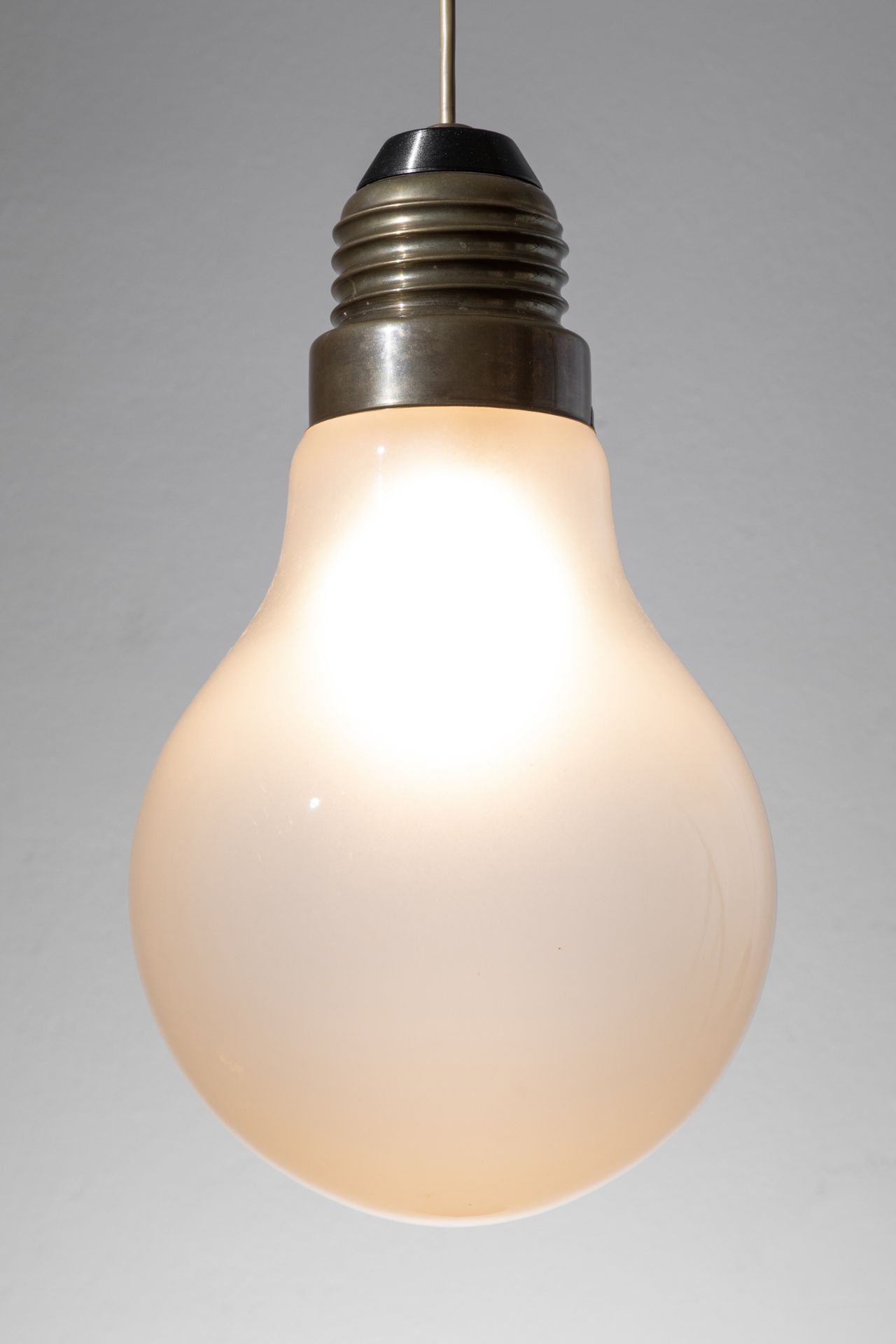 Ingo Maurer, Design M, Leuchte Modell Thomas Alva Edison - Bild 2 aus 4