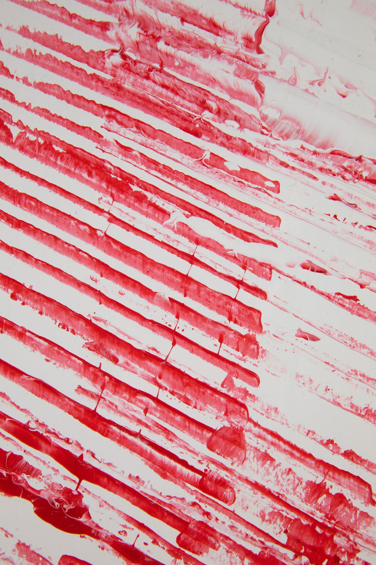 Herbert Zangs*, Windscreen wiper red - Image 4 of 4