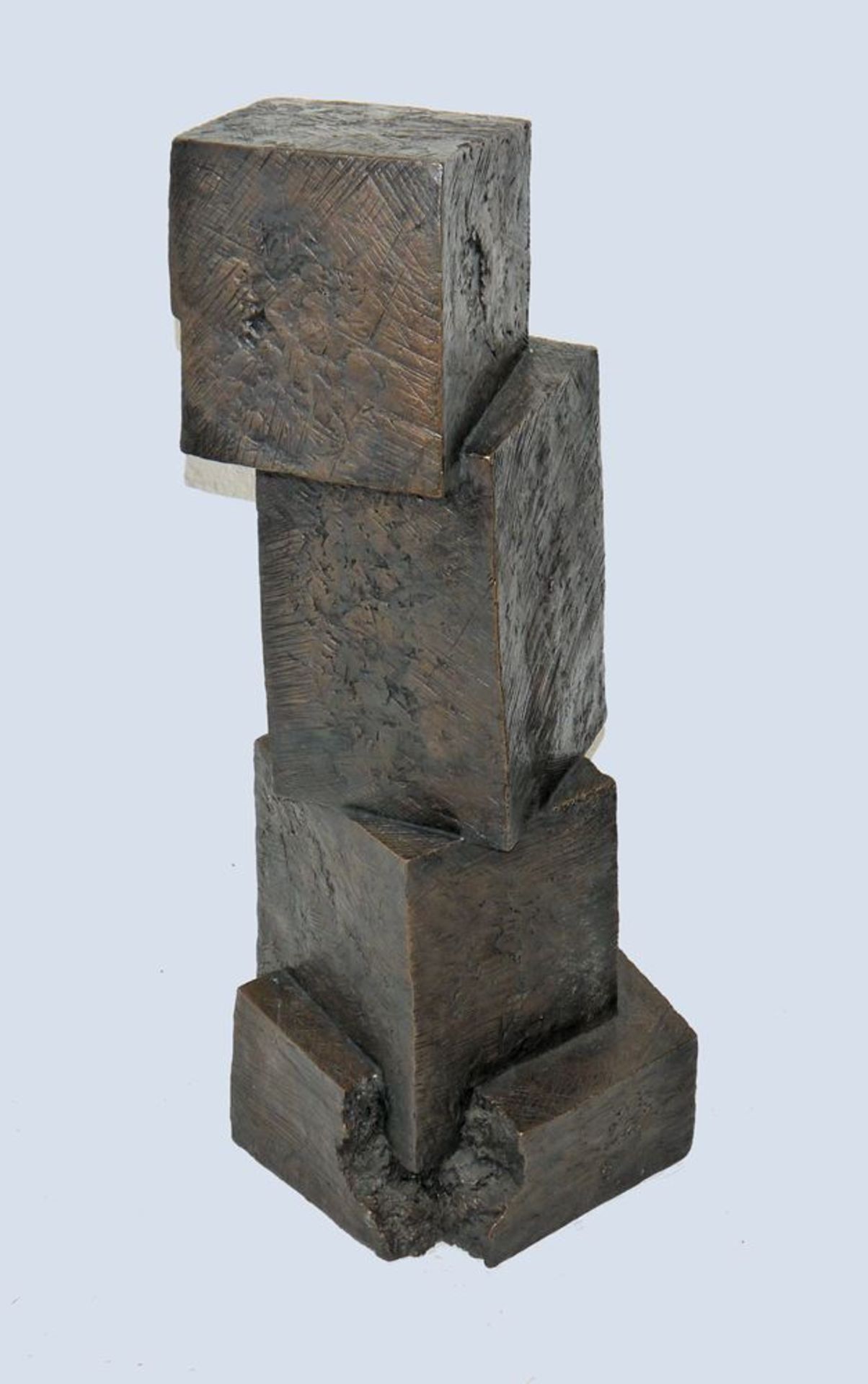 Hans Roosen, Tower, bronze from 1991